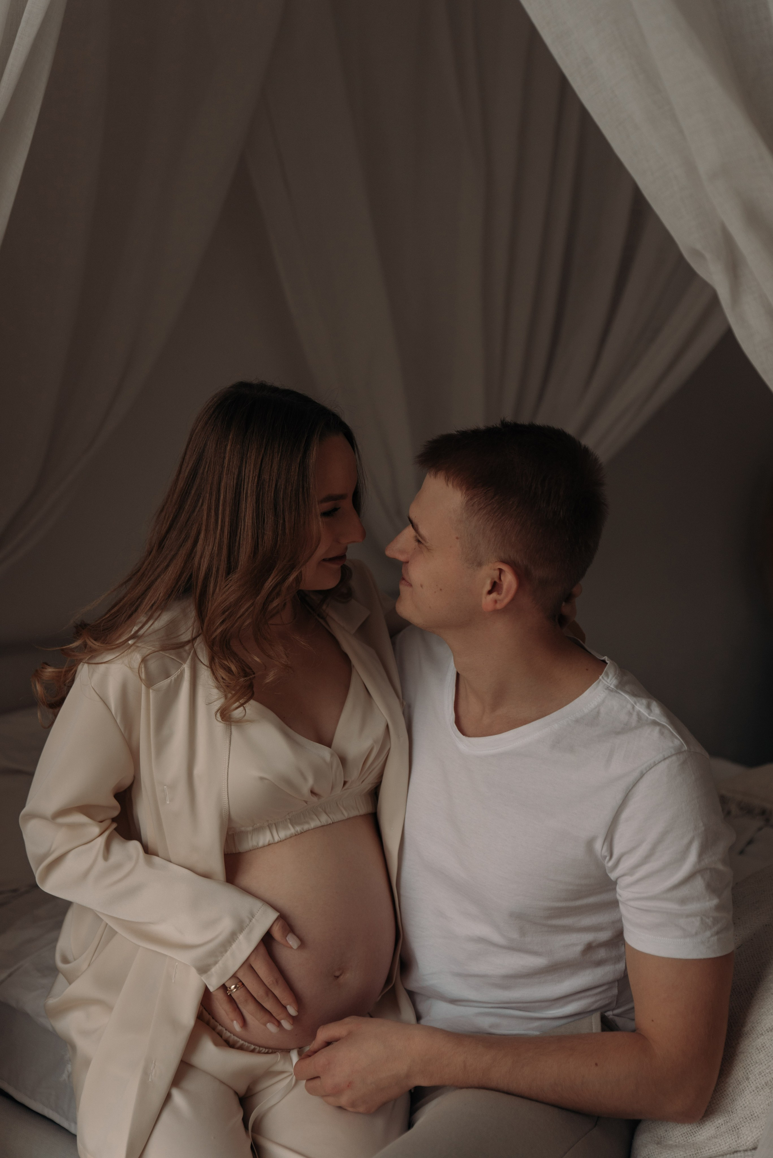 Женя & Андрей. Фотограф Нижний Новгорода Елена Калмыкова