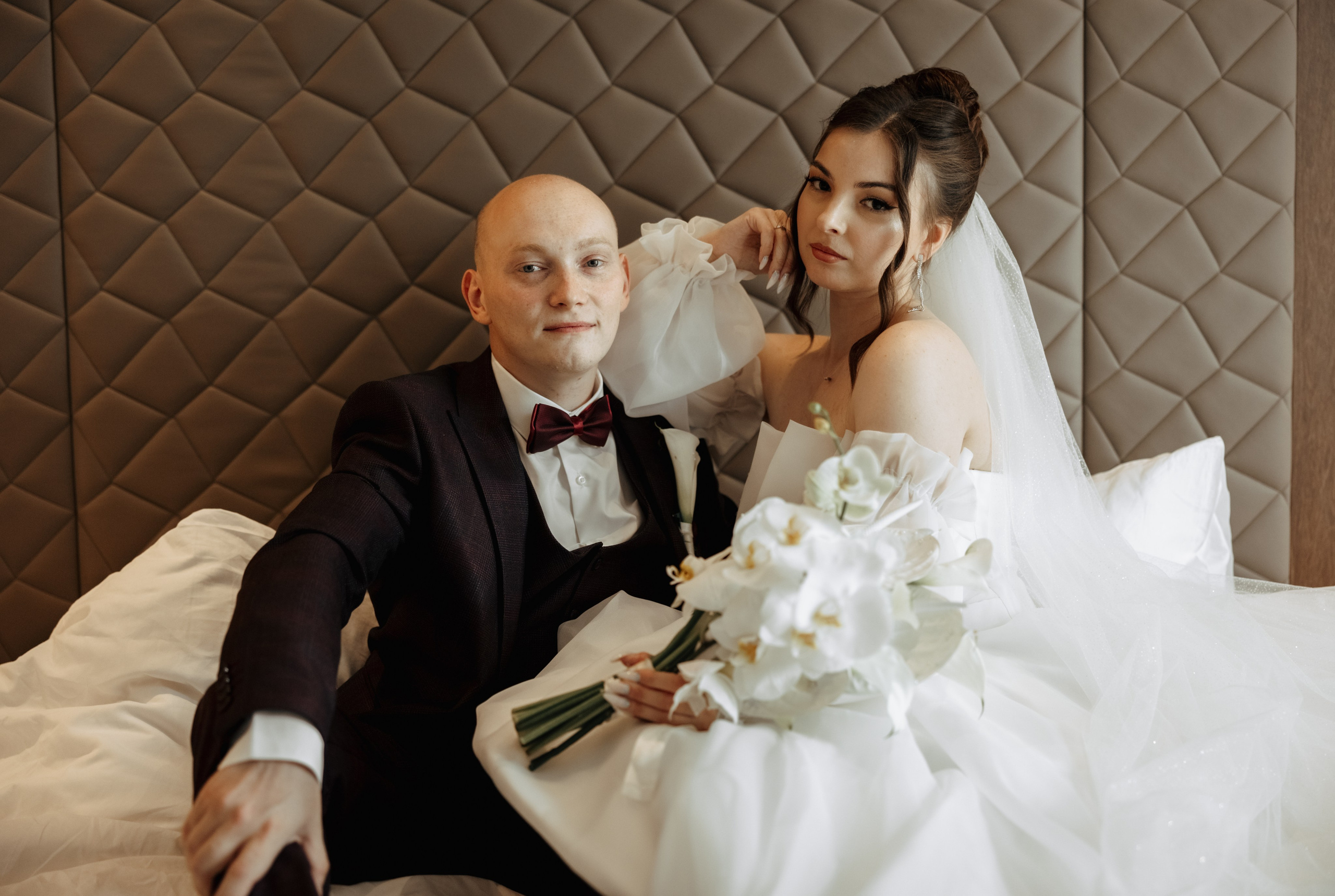 Александр и Маргарита. Свадебный и семейный фотограф Елизавета Ермак | Москва и МО