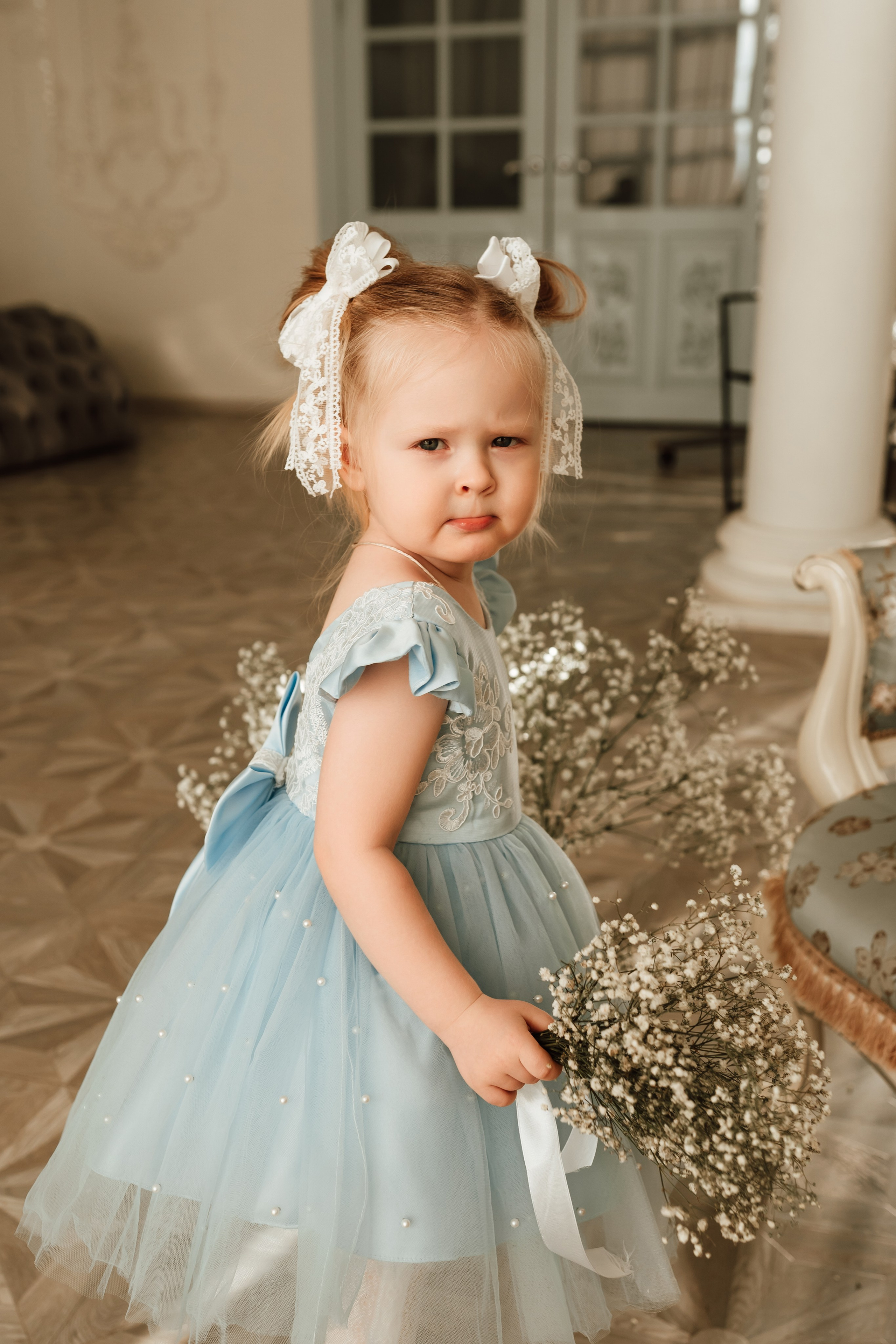 Фотосъемка мамы с дочкой. Фотограф Ким Наталья в Красноярске