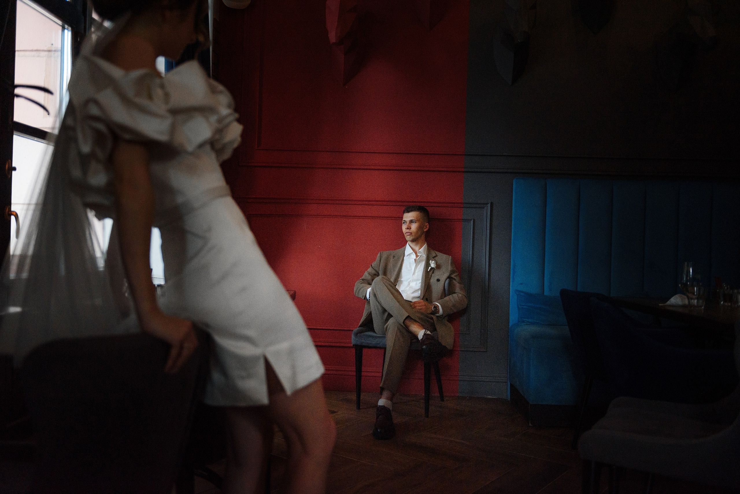 Свадебный фотограф в Ярославле и Москве Руслан Иософатов