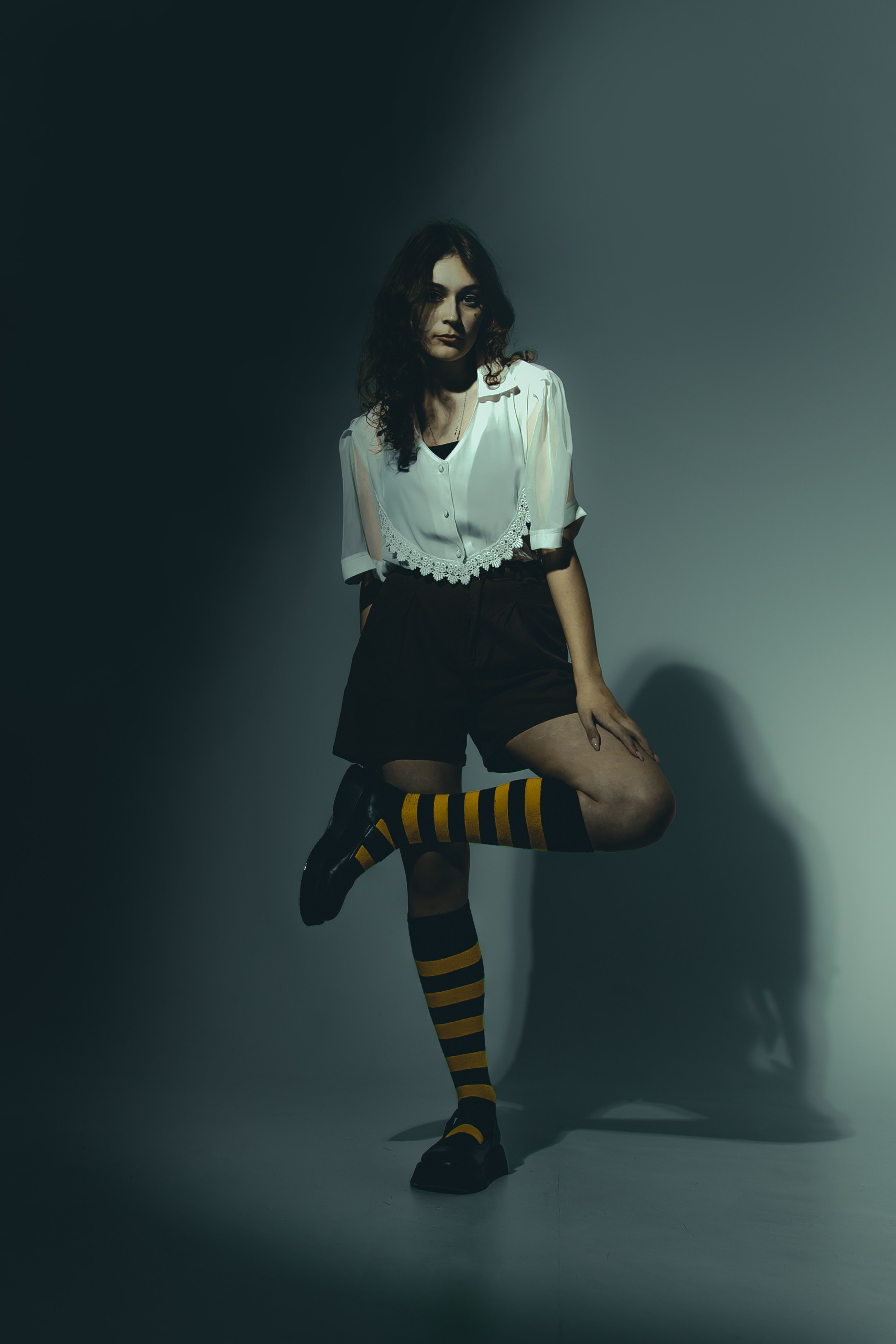 The world's a little blurry. Лиза, ваш портретный и репортажный фотограф в Ульяновске!