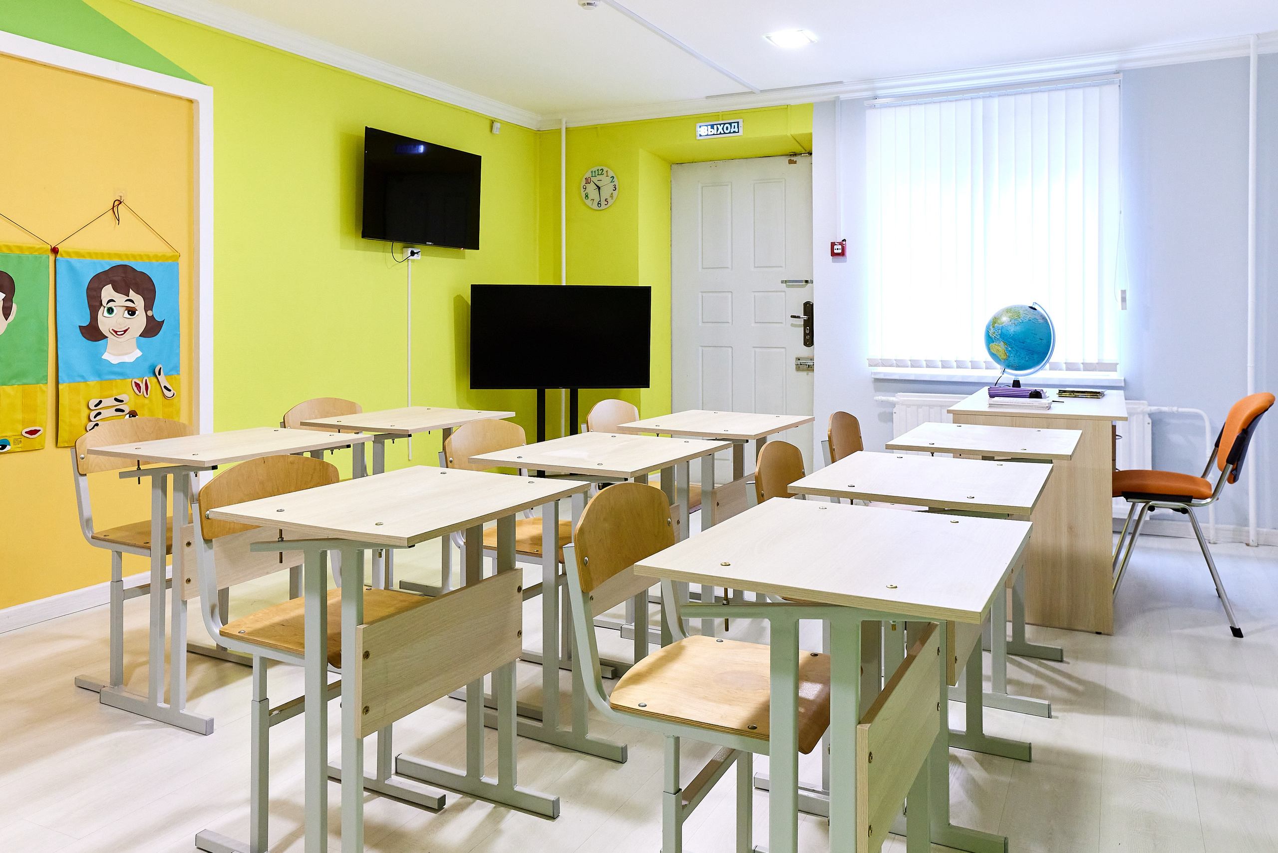 Детский языковой центр Добрый росток. Фотограф Анастасия Леонтьева Санкт-Петербург