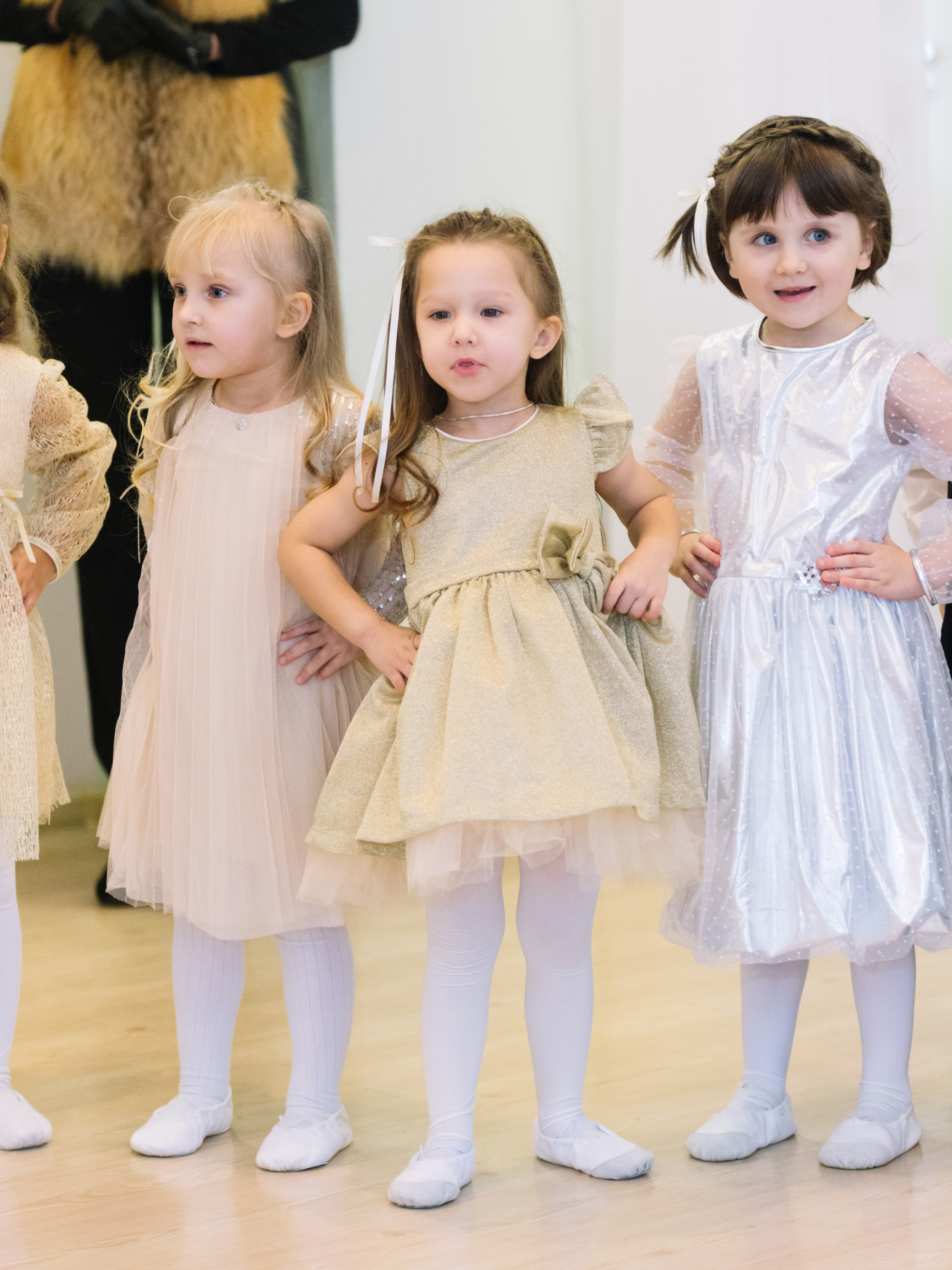 НОВОГОДНИЙ ПРАЗДНИК В МЛАДШЕЙ ГРУППЕ. Концертный и репортажный фотограф в Москве и Санкт-Петербурге Мария