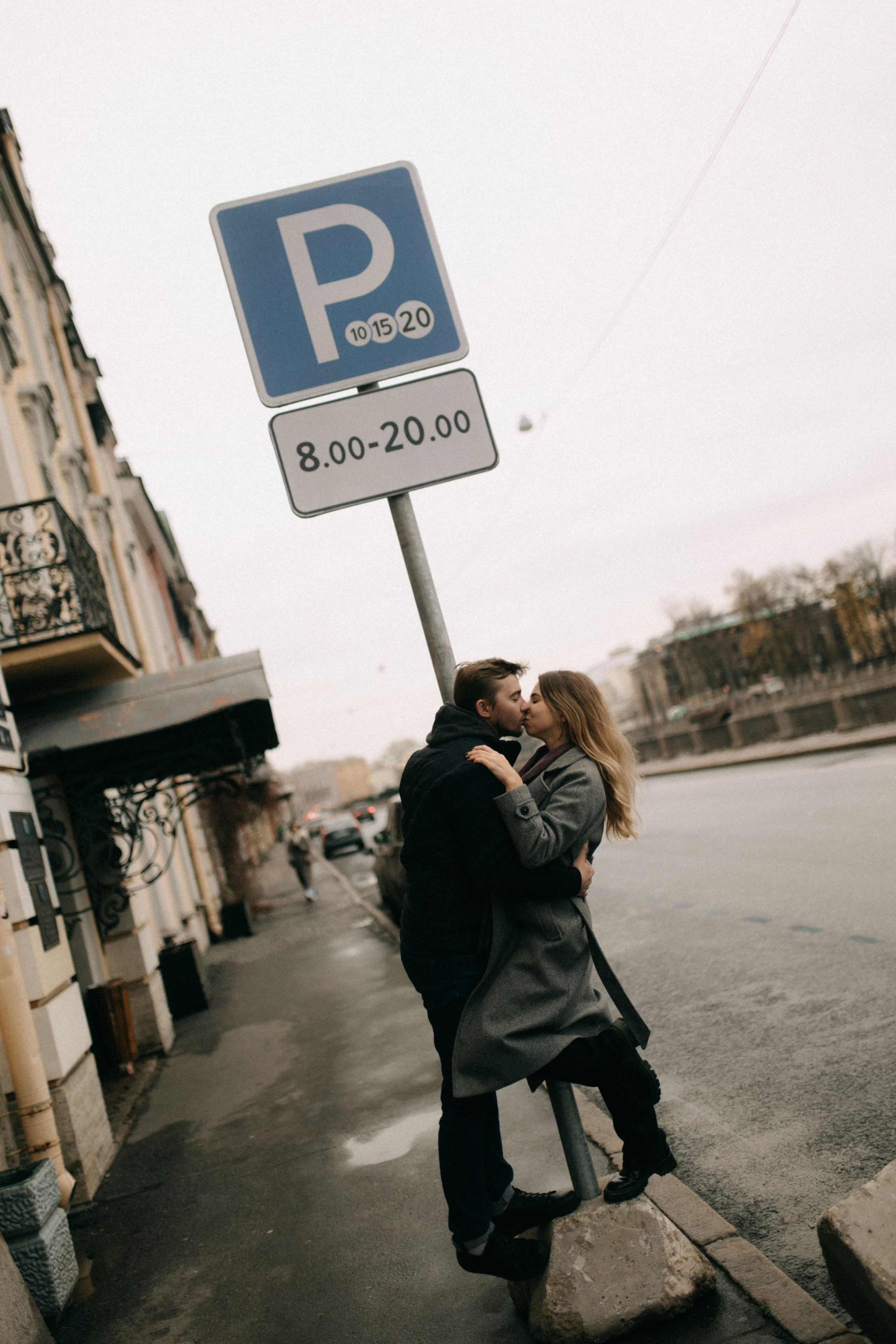 Алёна и Андрей. Фотограф в Санкт-Петербурге
