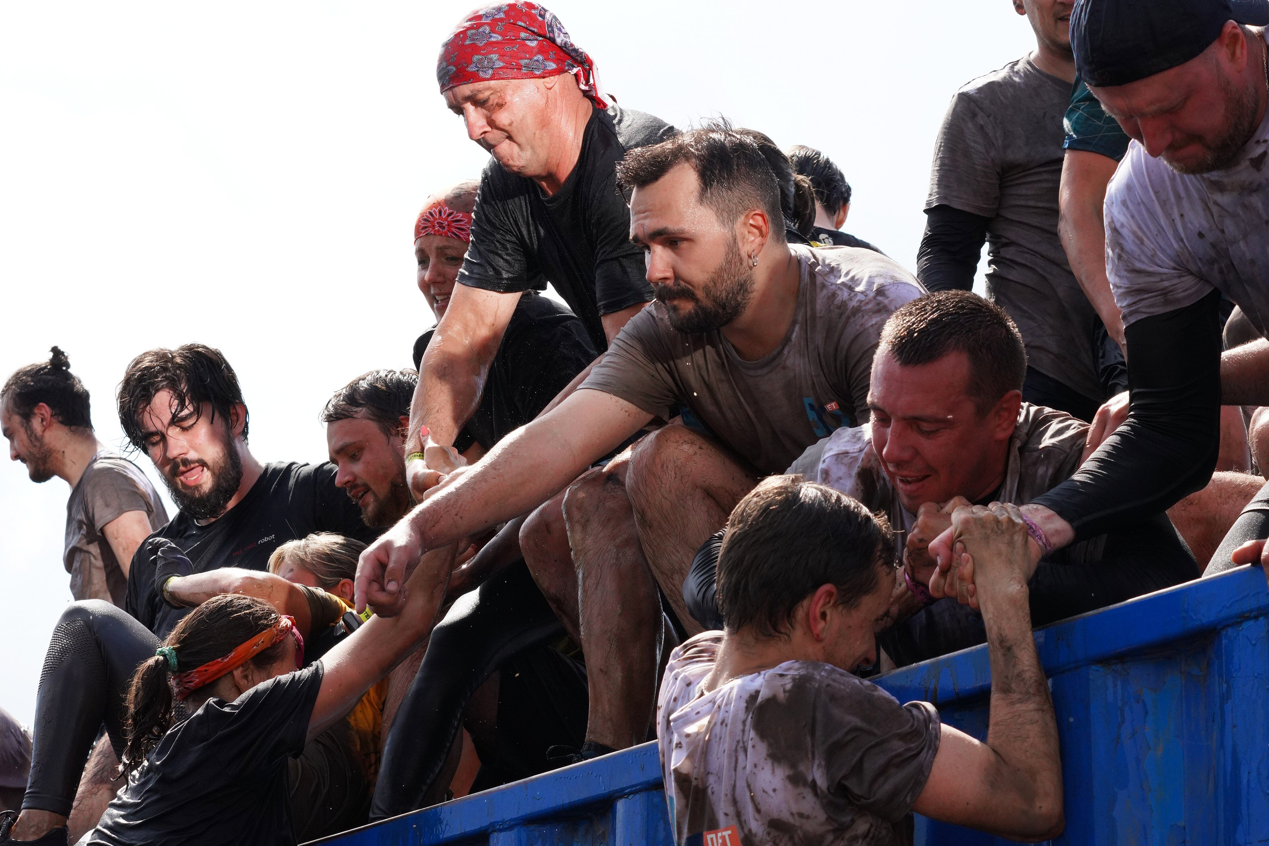 Стальной характер 2024. Фотограф