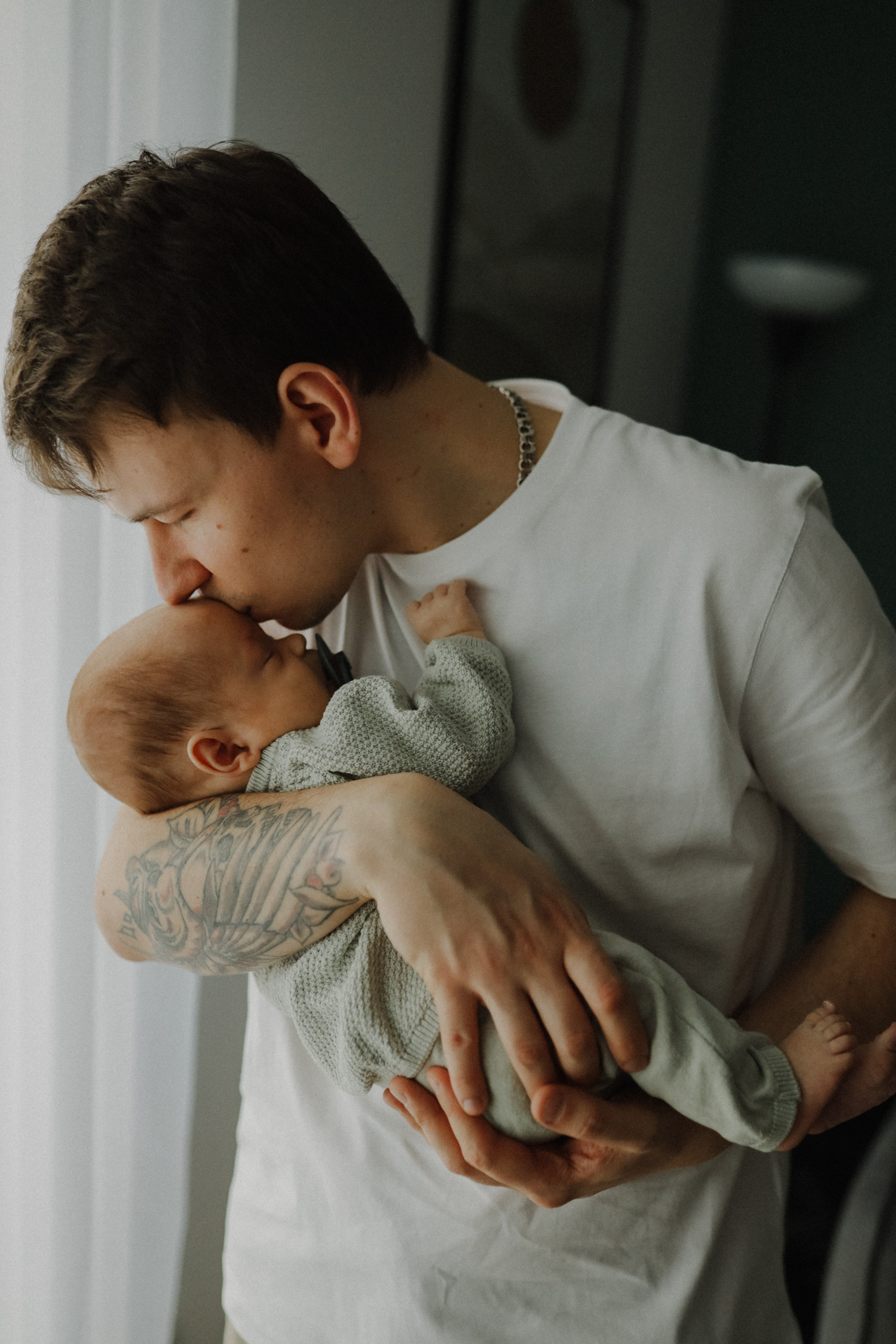 Добро пожаловать, малыш. Свадебный и семейный фотограф в Варшаве