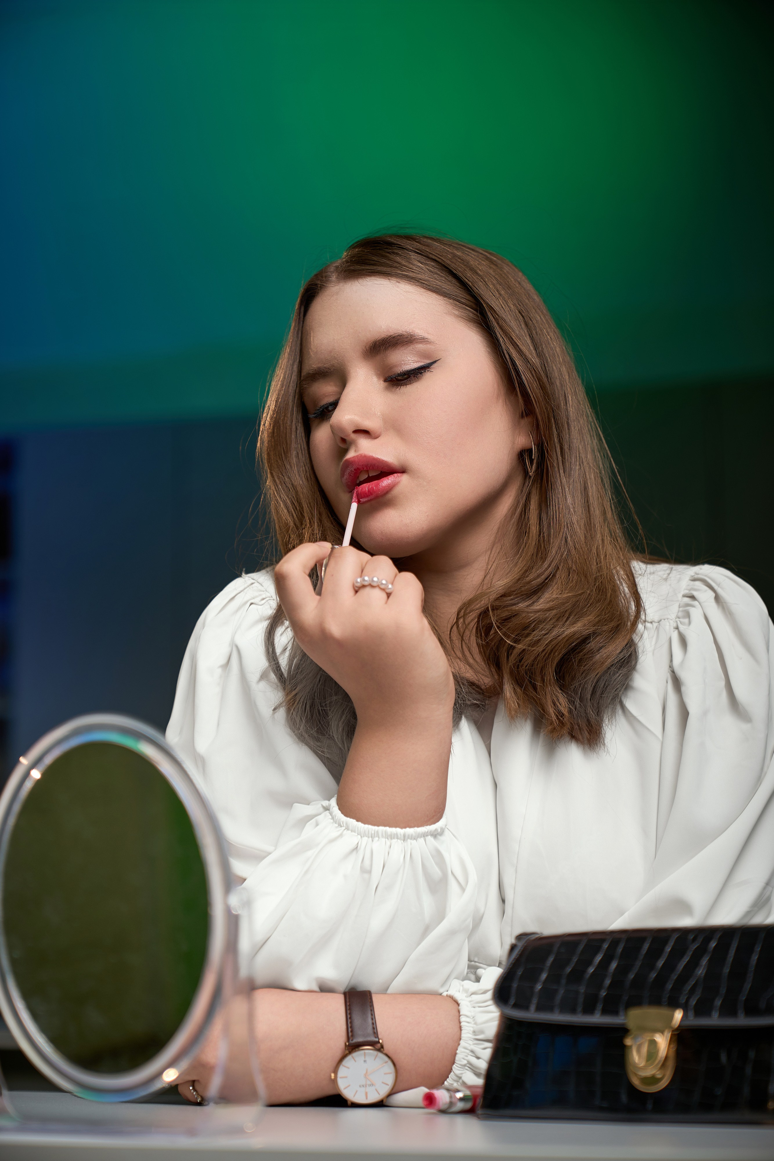 Портретные фотографии