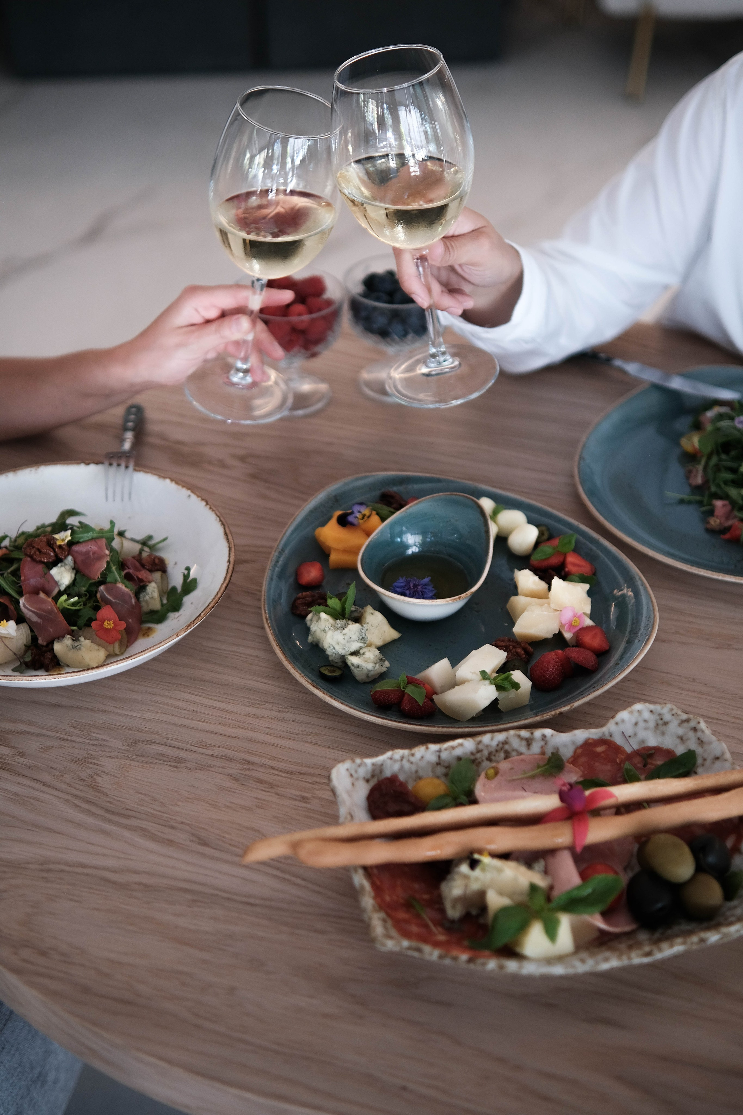 Ресторан Cenator. Главная