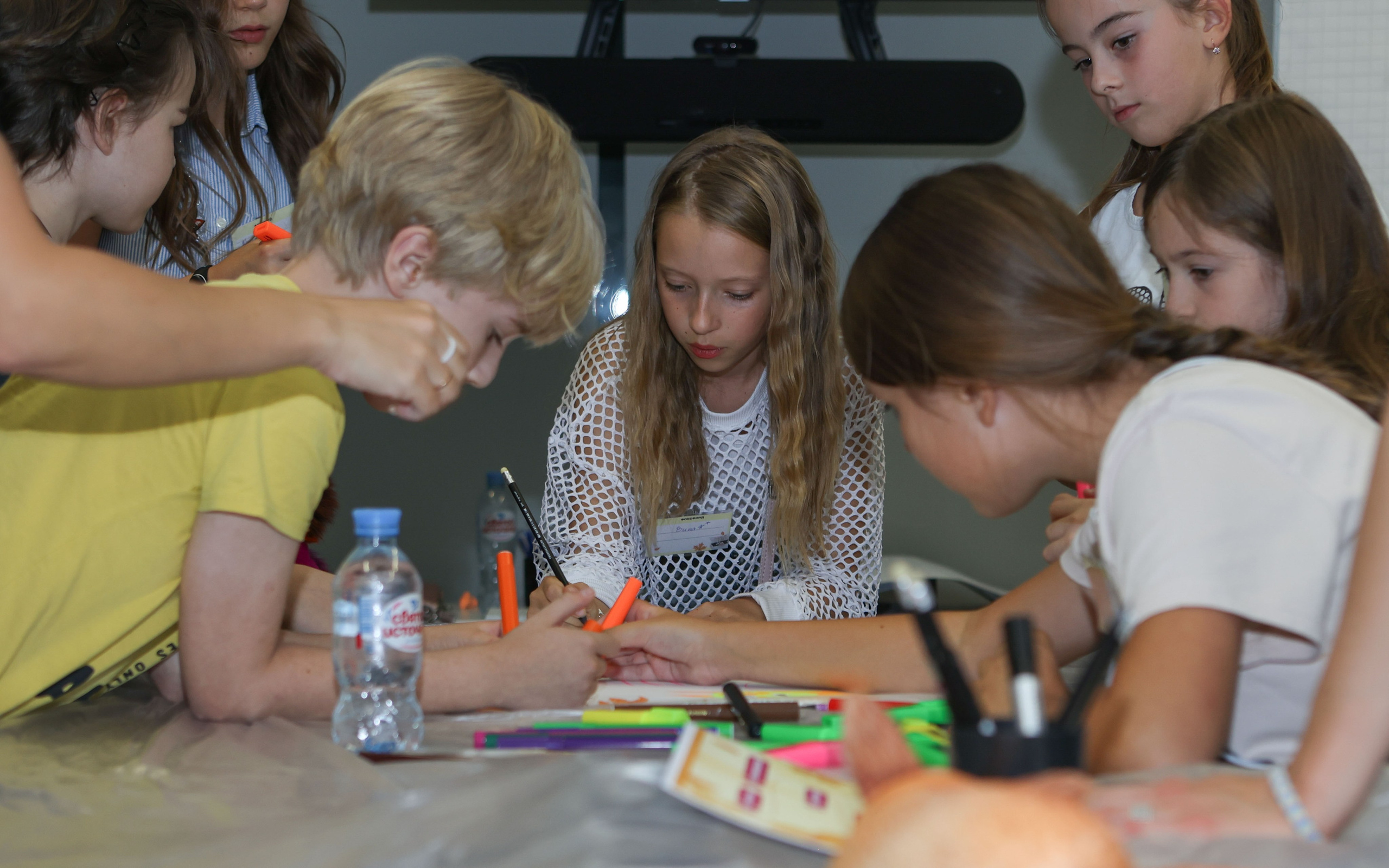 Фоксфорд 3-4 классы. Выпускные альбомы и школьный фотограф в Подольске, Троицке, Щербинке, Москве и Московской области