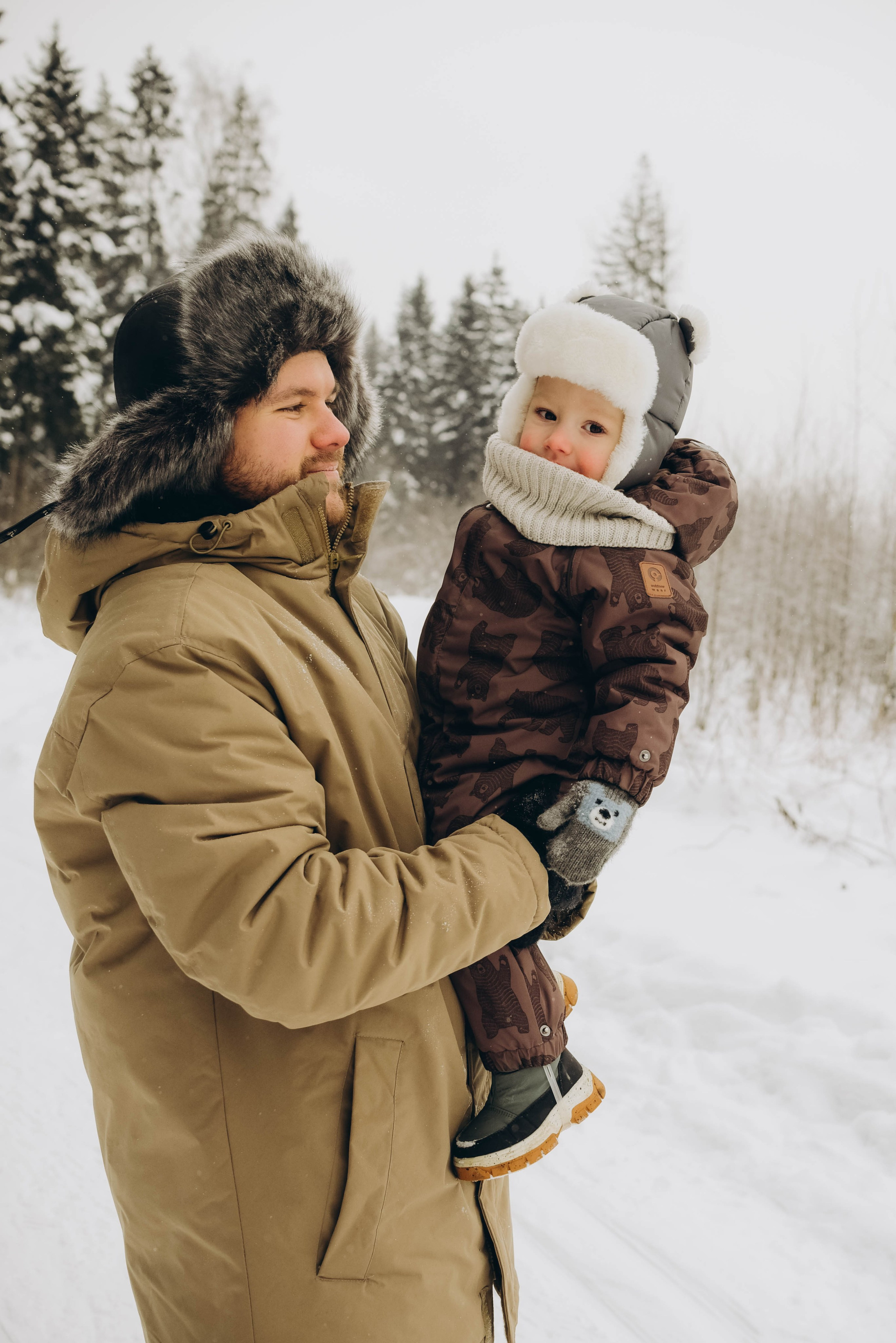 Семейная фотопрогулка. Семейный фотограф в Железнодорожном Масаева Елена