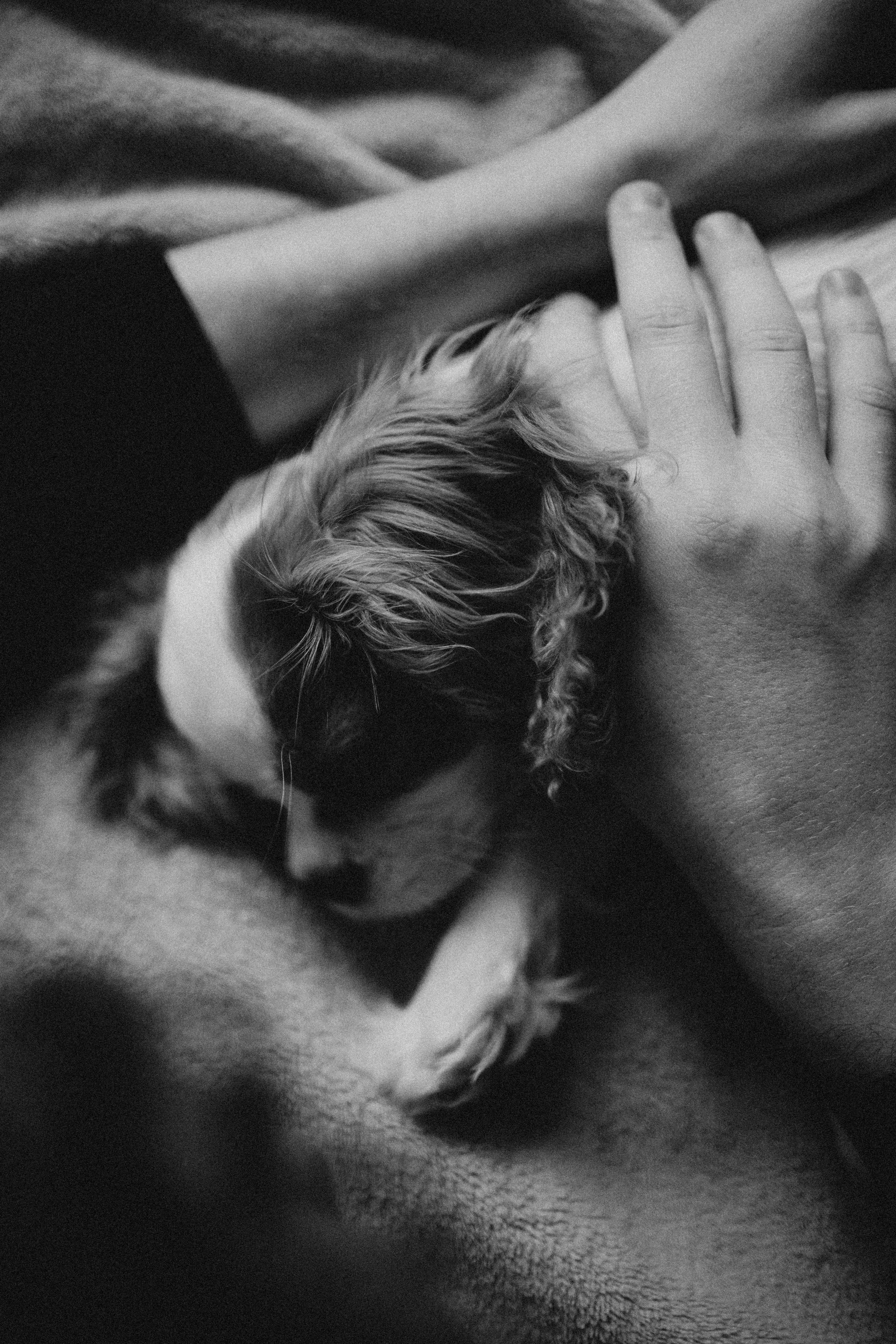 Юля и Кипр. Фотограф-анималист в Москве Лера Черноног