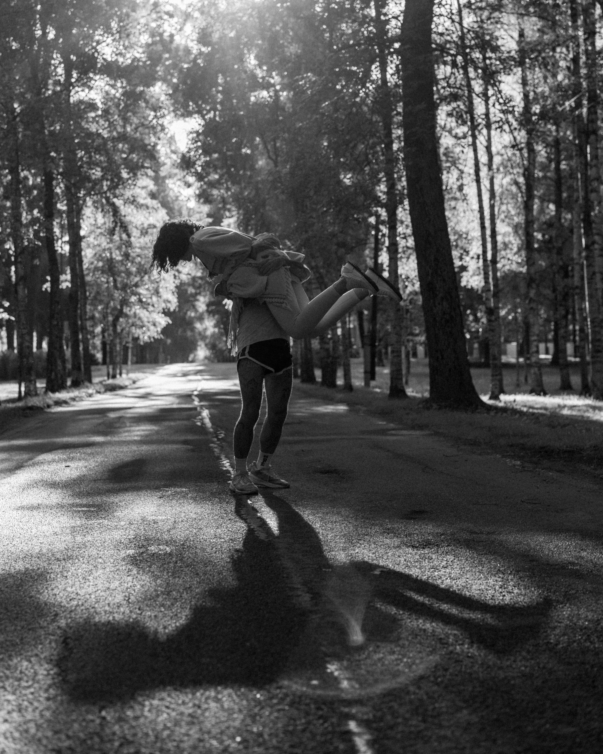 Камила и Тимур. Фотограф Елизавета Потешкина