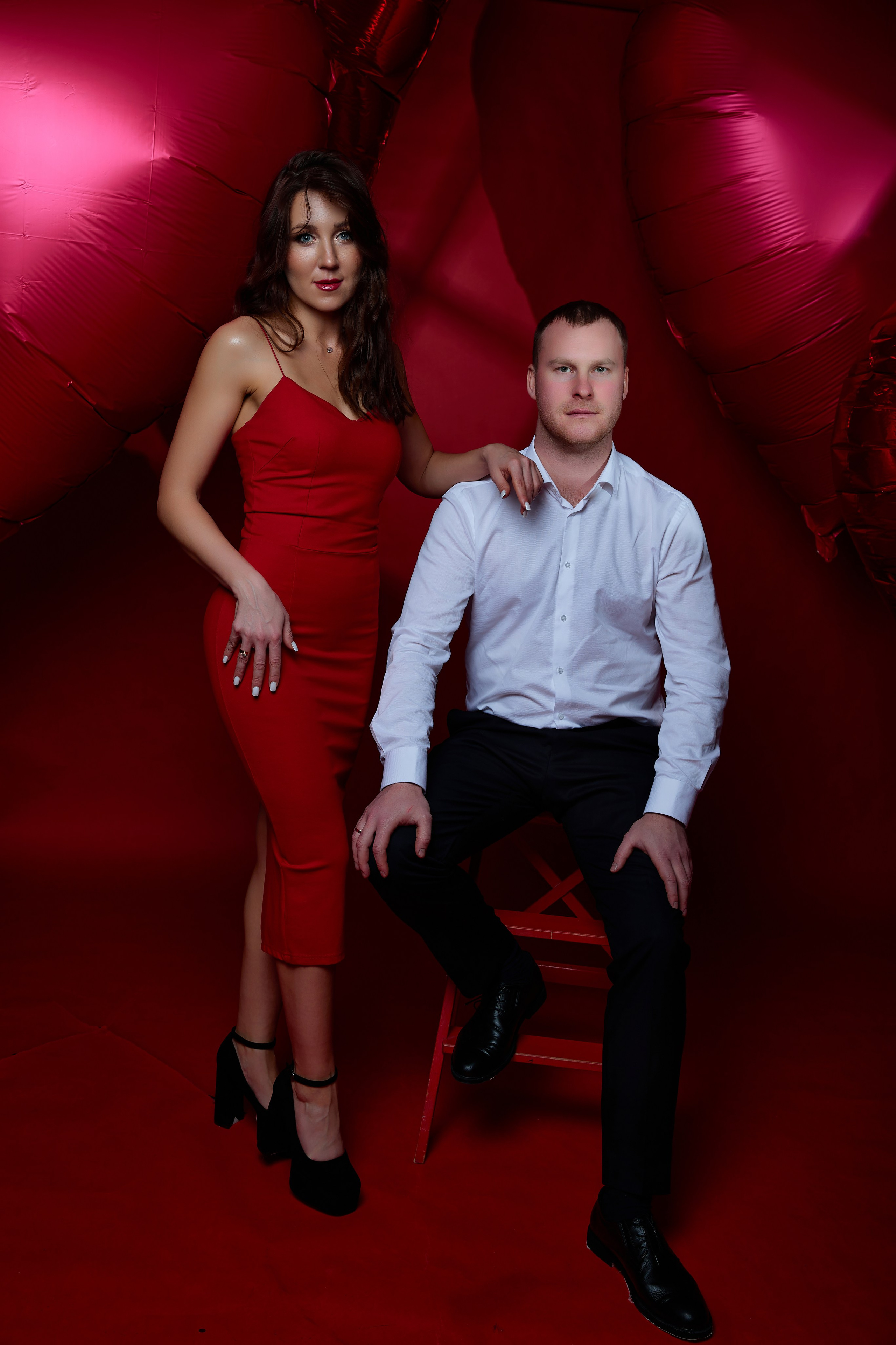 Александр и Наталья. Свадебный и семейный фотограф г. Саранск