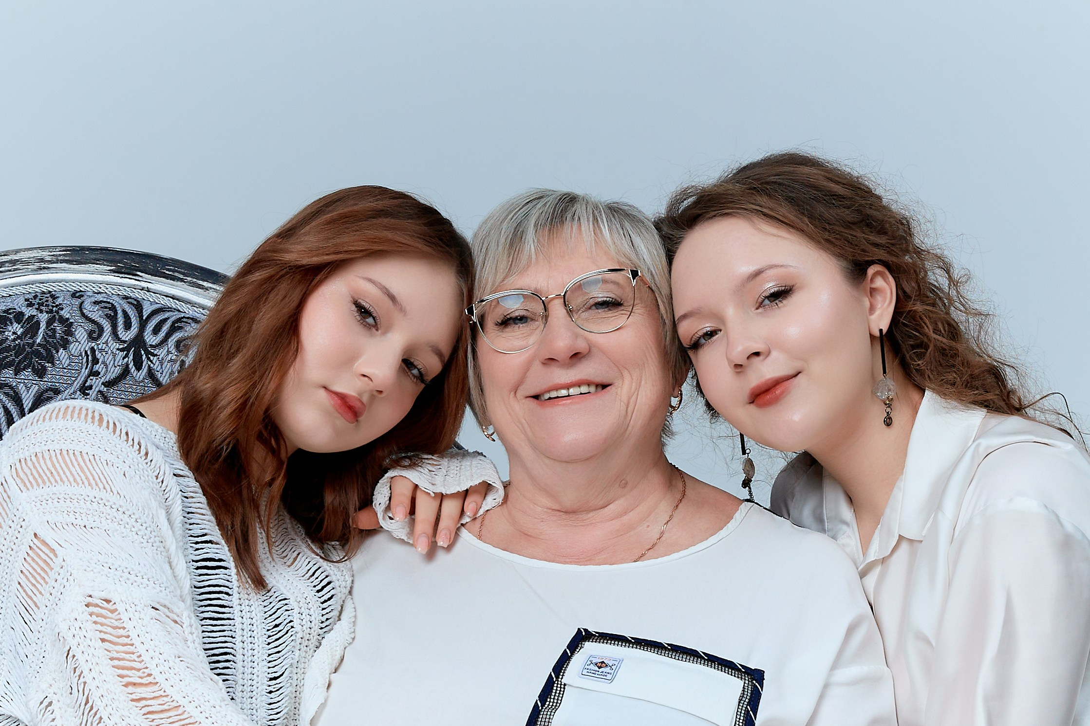 Семья Светланы. Свадебный и семейный фотограф г. Саранск