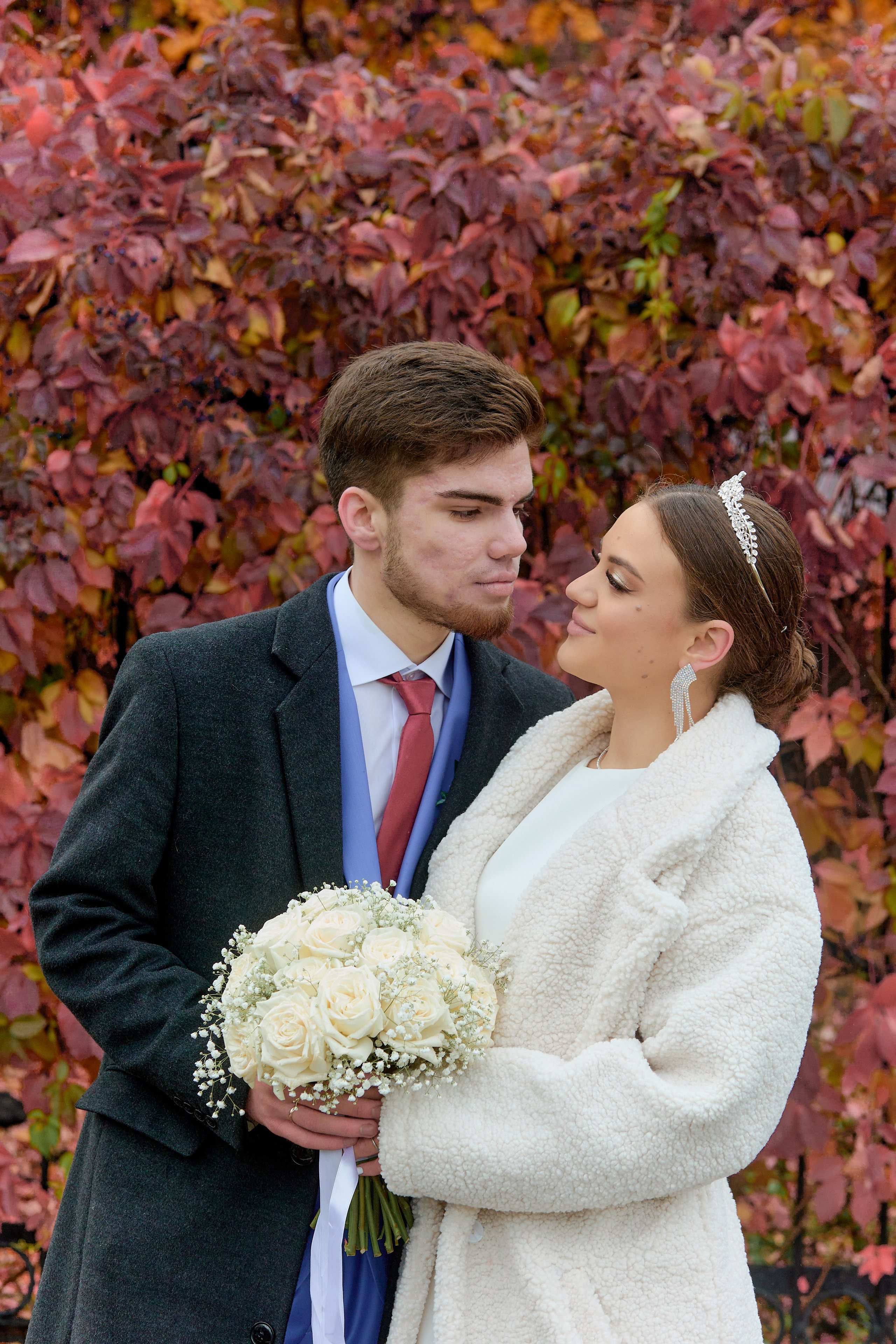 Данила &Лиза. Свадебный и семейный фотограф г. Саранск