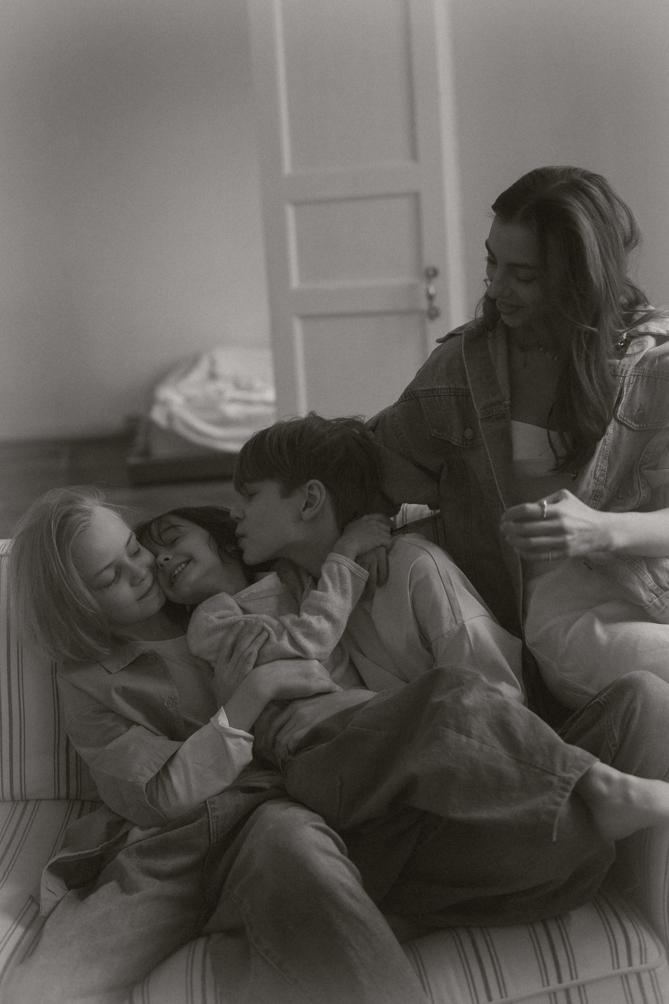 Наше детство. Фотограф в Челябинске и Санкт-Петербурге Анна Ивашкова