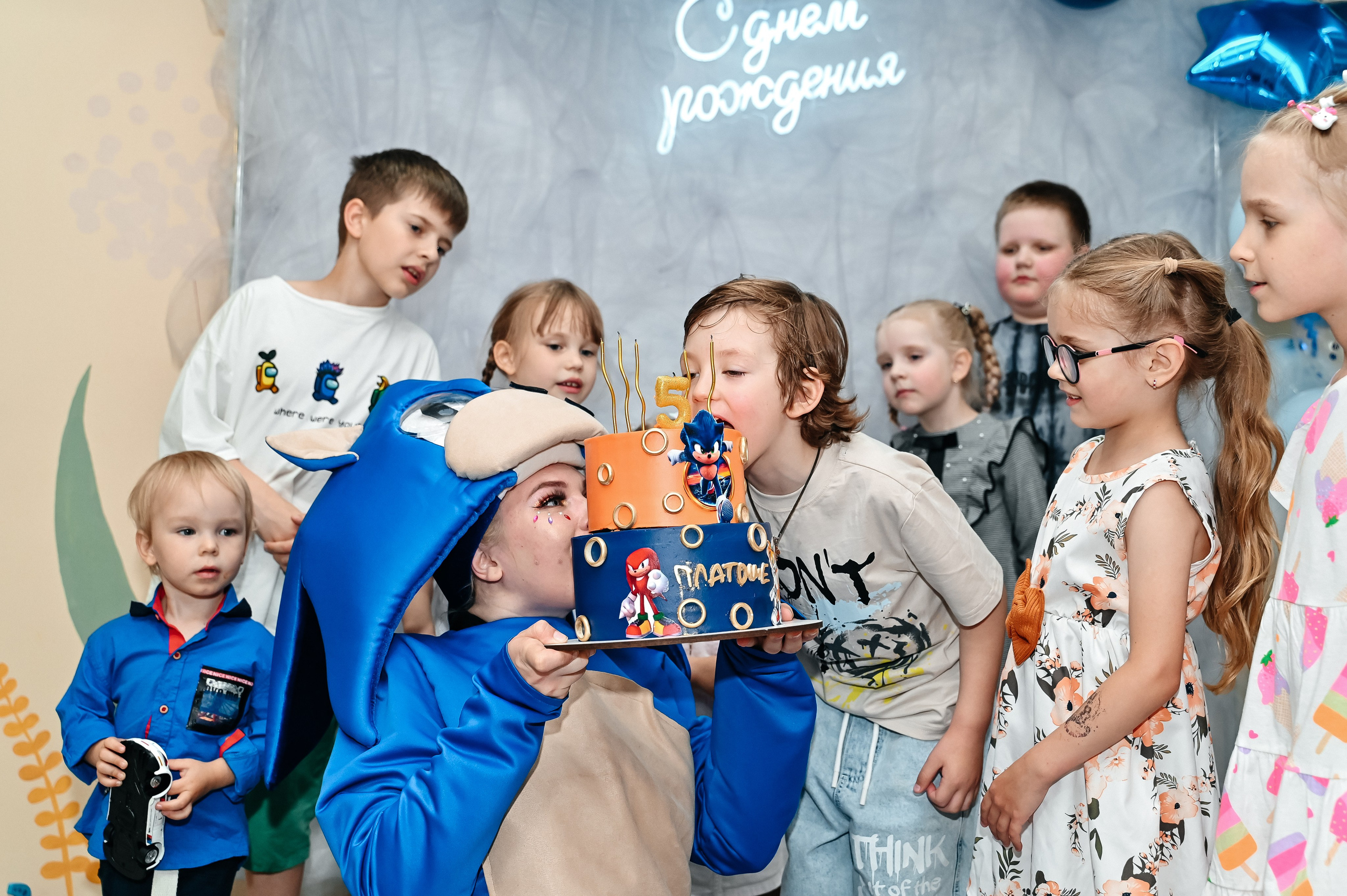 Платону 5 лет (Виола). Семейный фотограф в Минске Дарья Дреко
