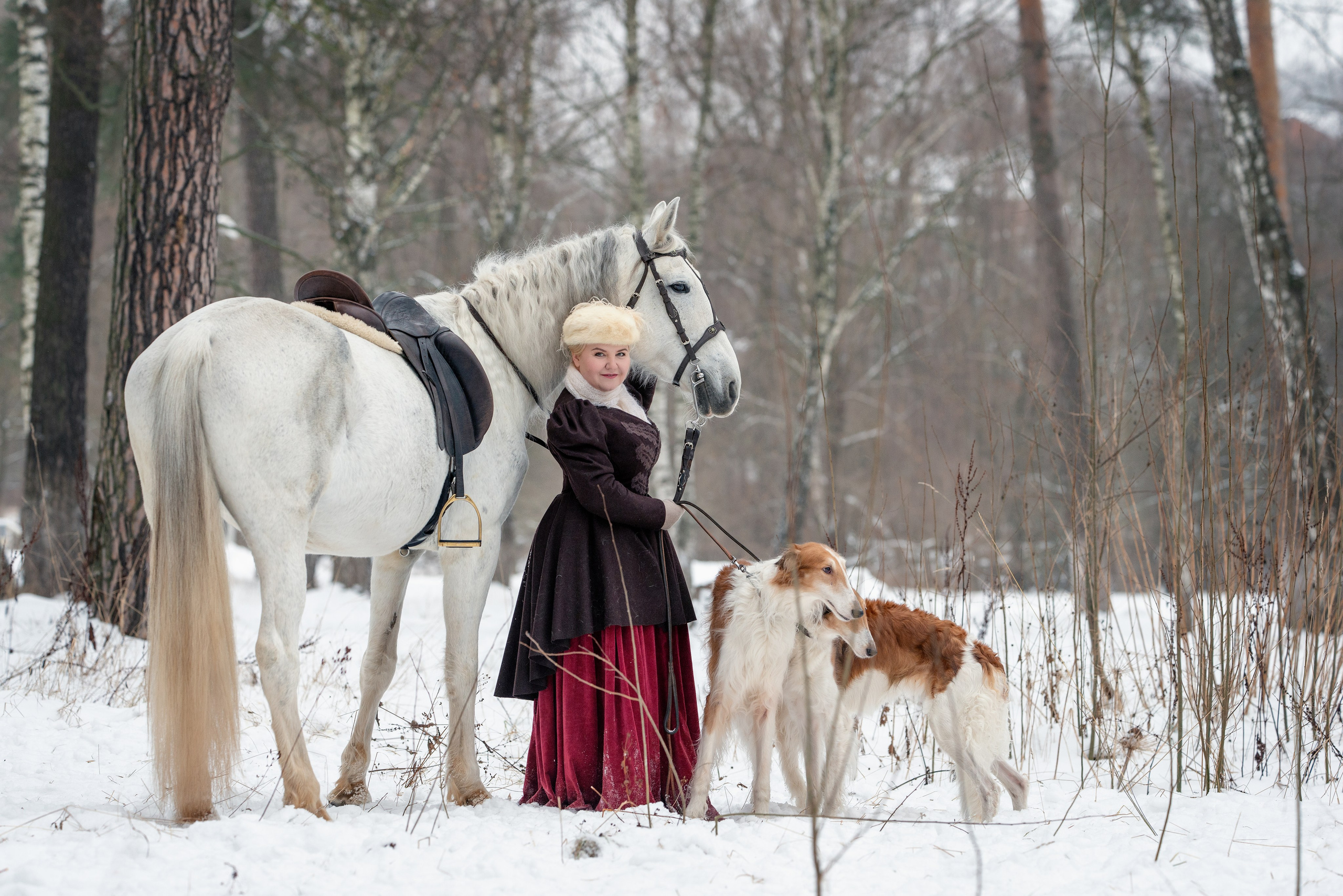 Фотограф Юлия Милосердова