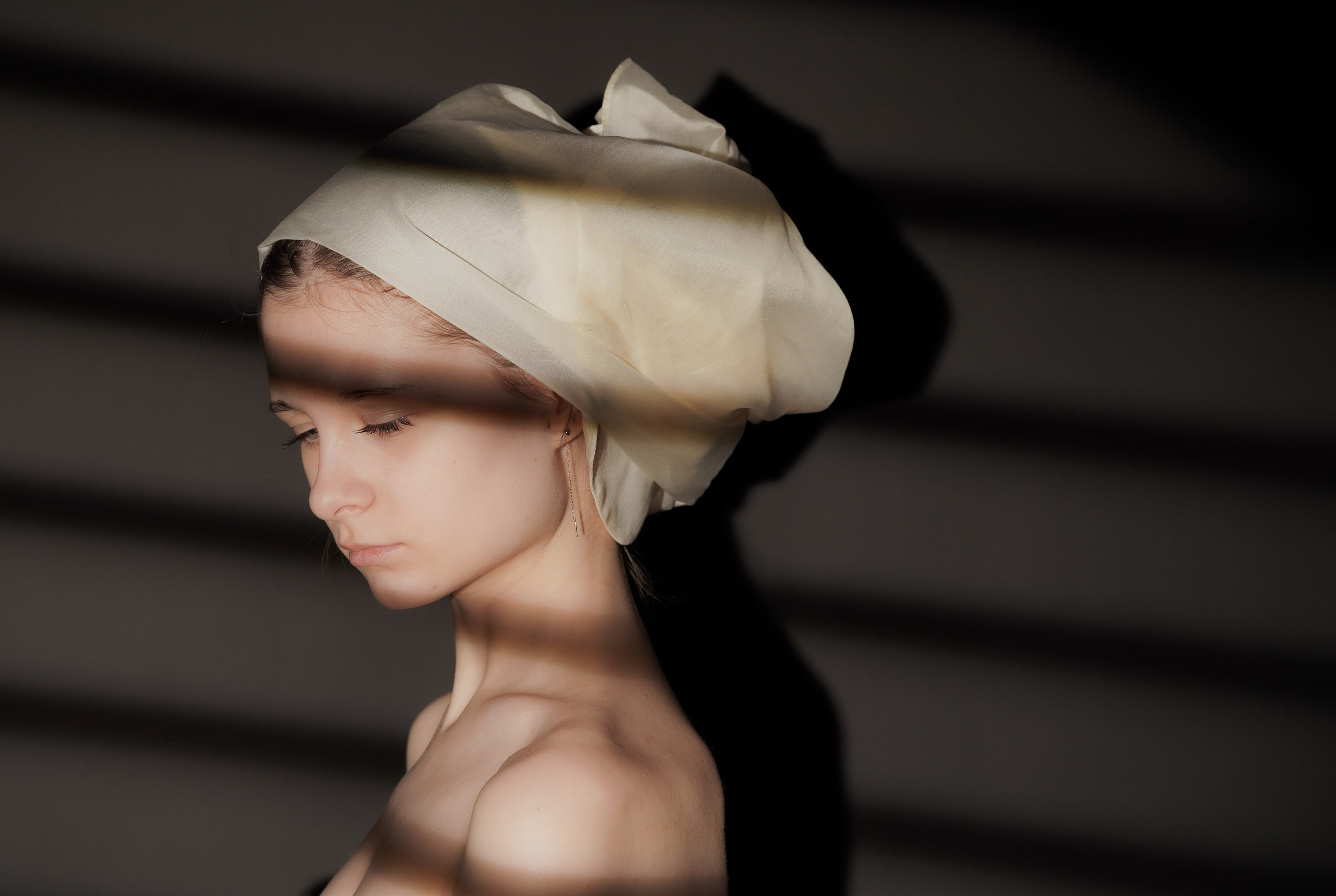 Для души. Фотосессия портрет, ню, будуар, стрит фотограф Москва Юлия Кафизова