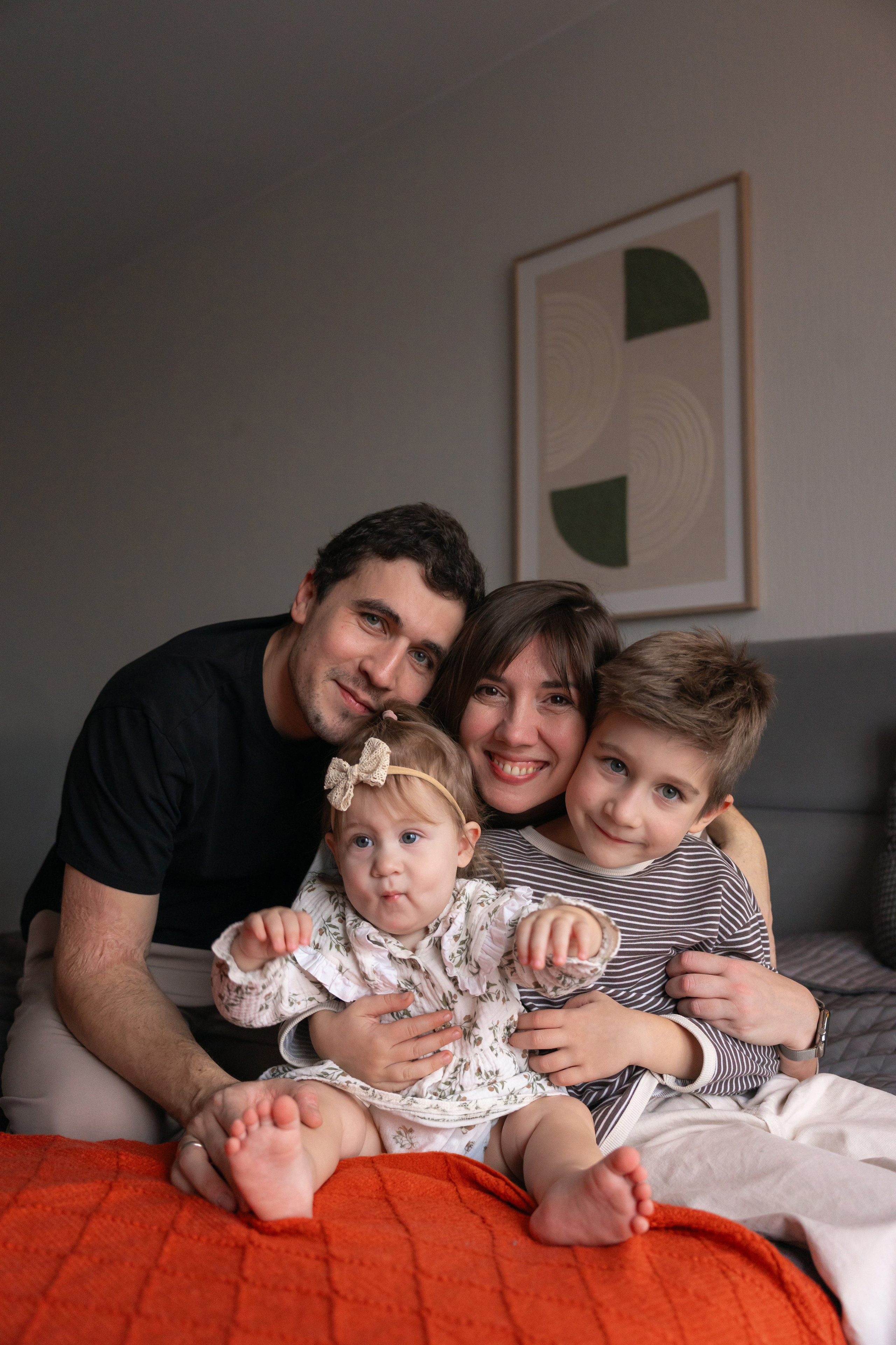 Счастье. Фотограф Екатерина Канчалаба