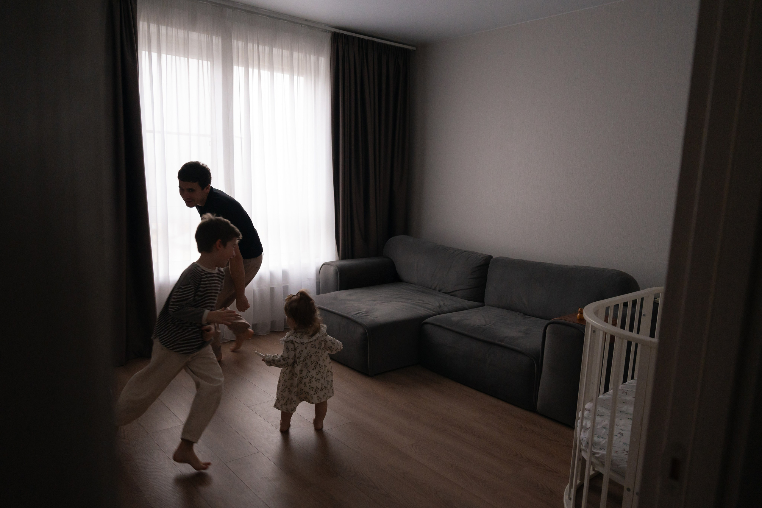 Счастье. Фотограф Екатерина Канчалаба