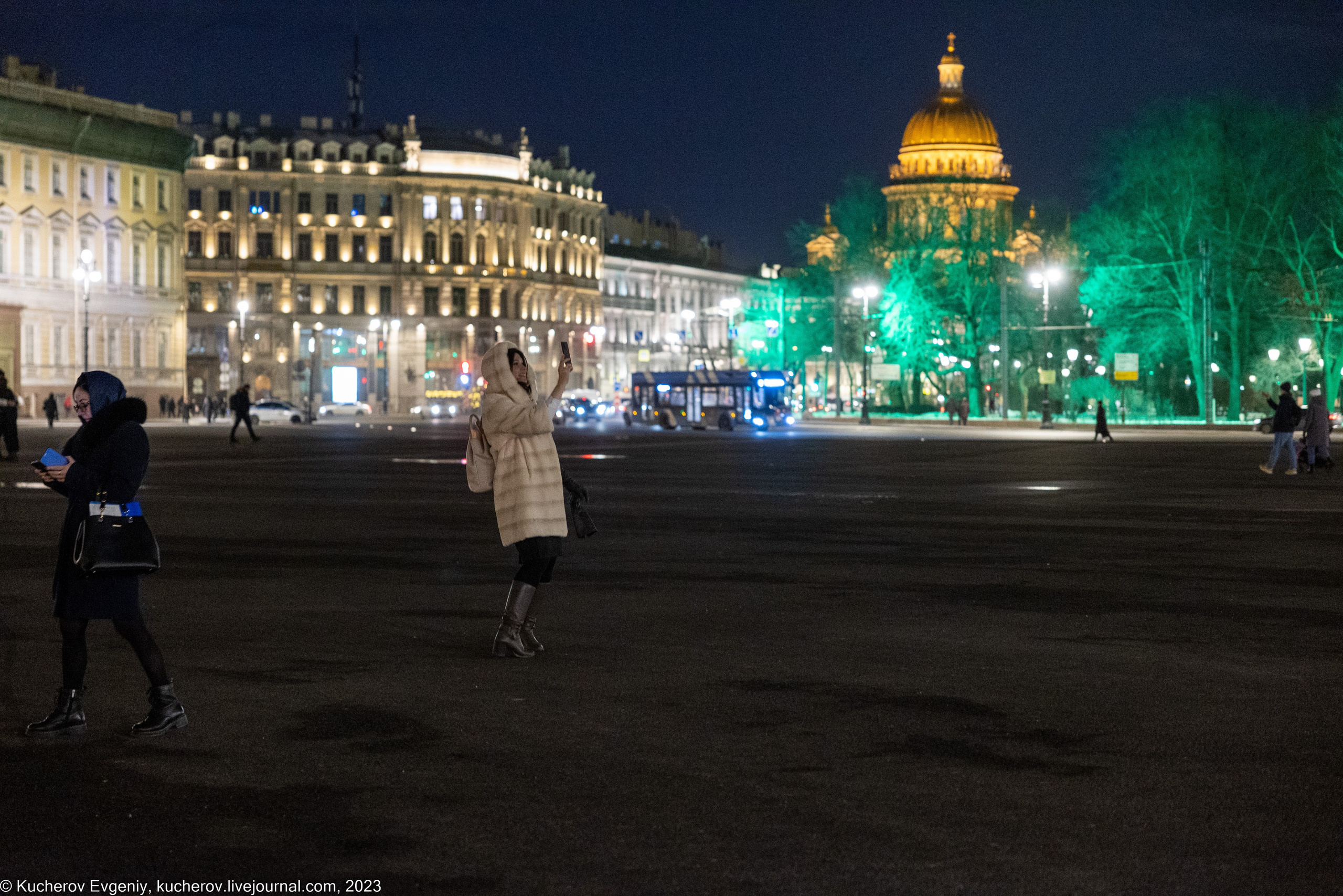 Питер. Прогулка. Кучеров Евгений. Фотограф
