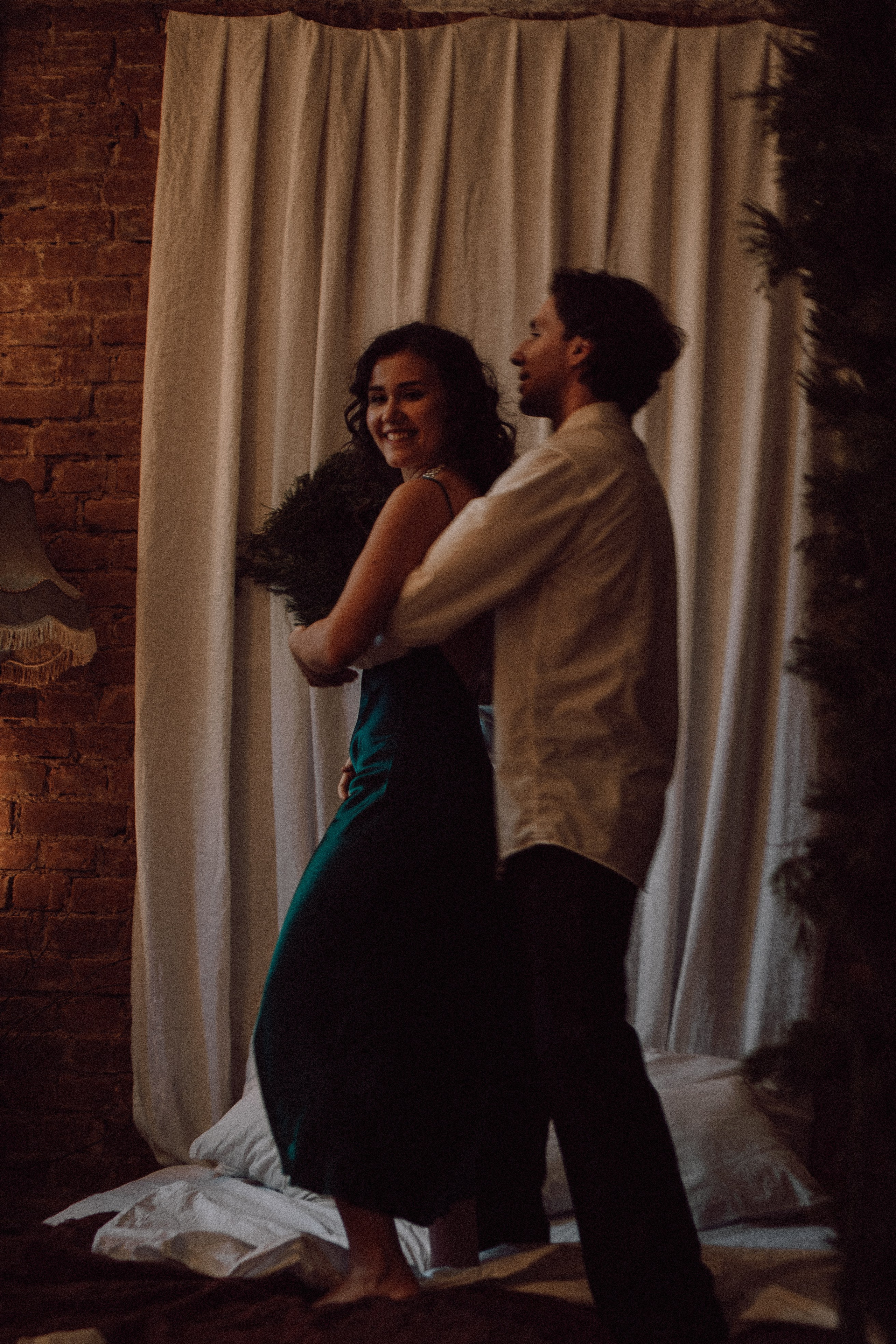 Любовь с новогодним вайбом. Профессиональный фотограф, Санкт-Петербург — Виктория Богомолова