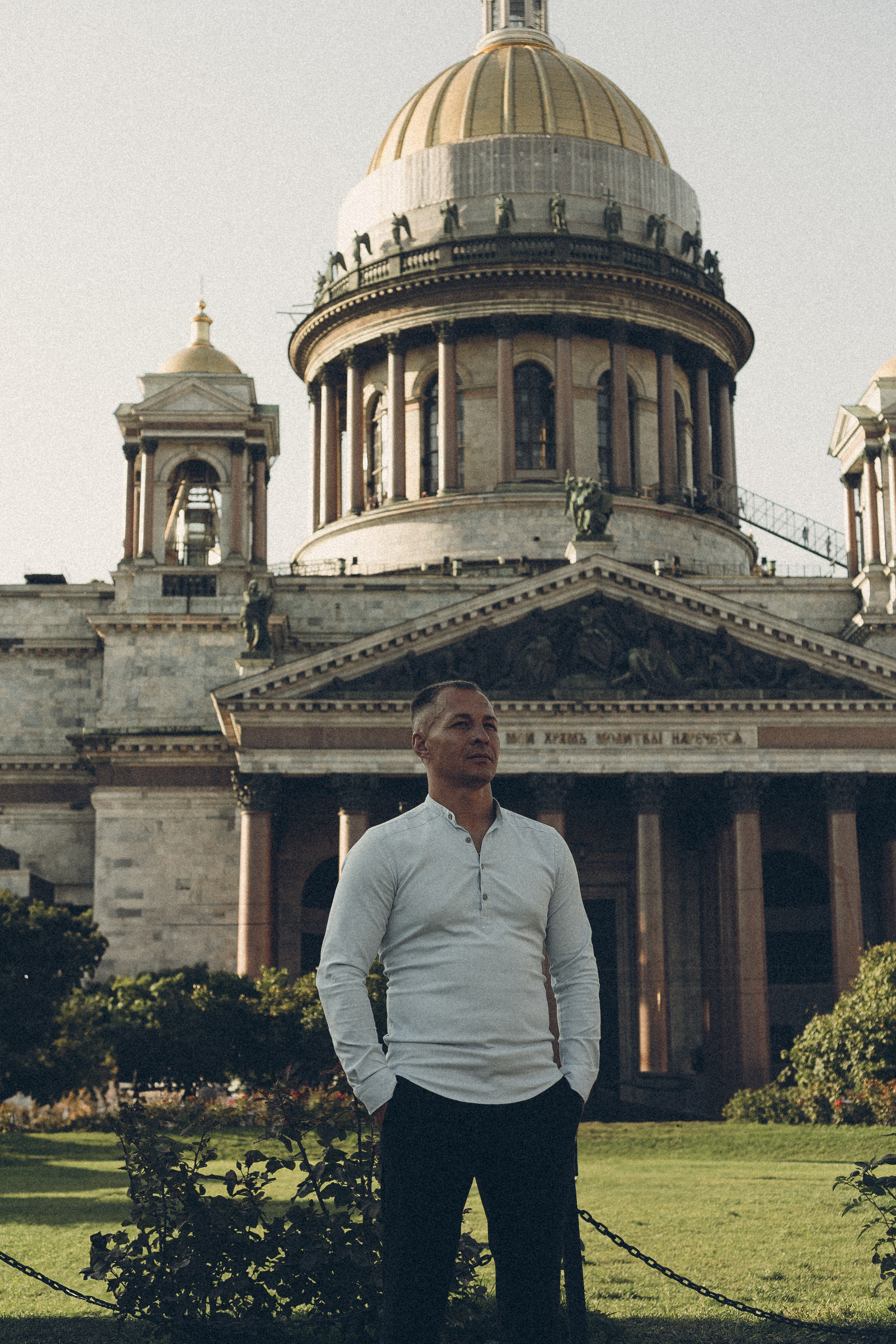 Сентябрьский вечер. Профессиональный фотограф, Санкт-Петербург — Виктория Богомолова