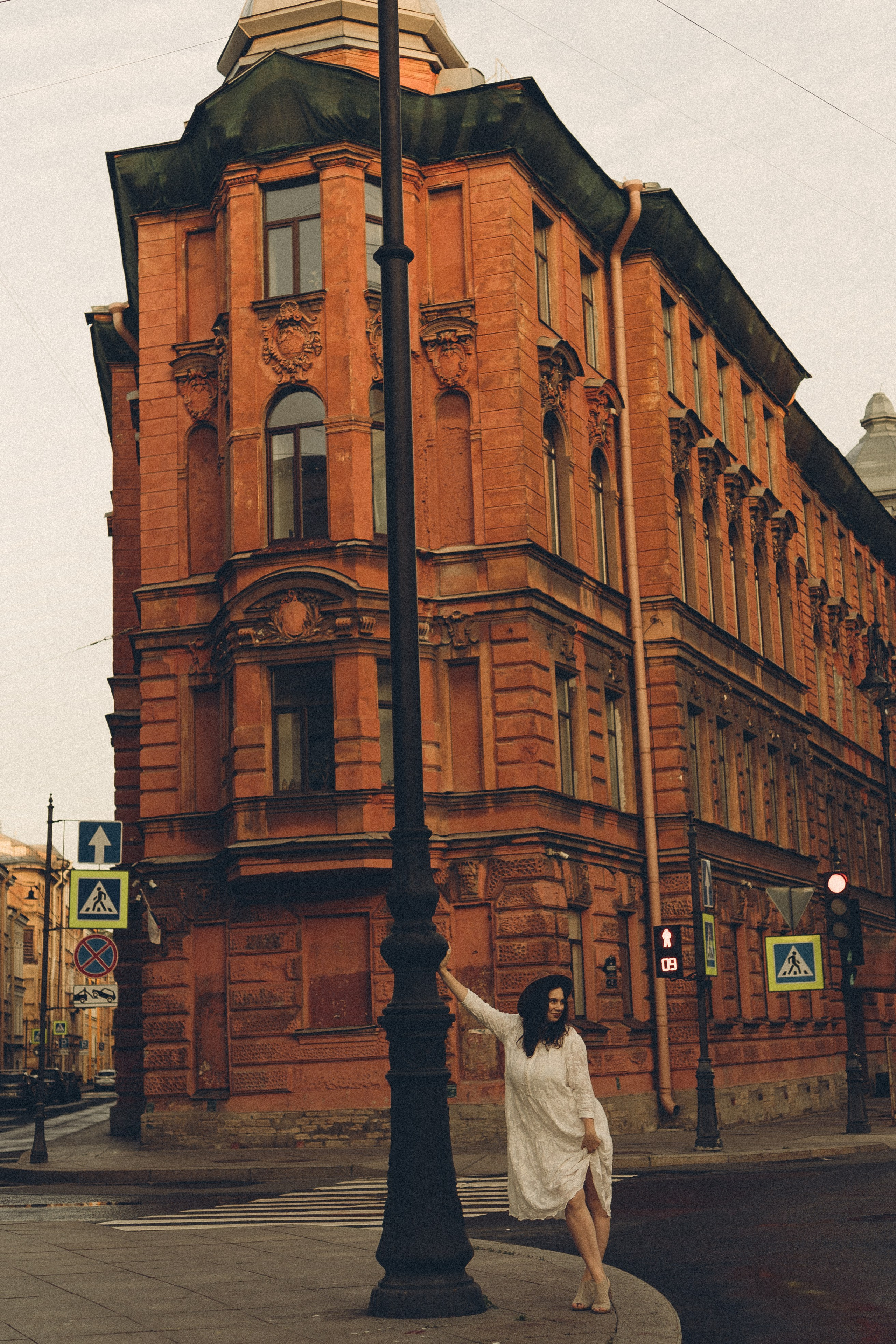 РАССВЕТ С РАЗВОДНЫМИ МОСТАМИ. Профессиональный фотограф, Санкт-Петербург — Виктория Богомолова