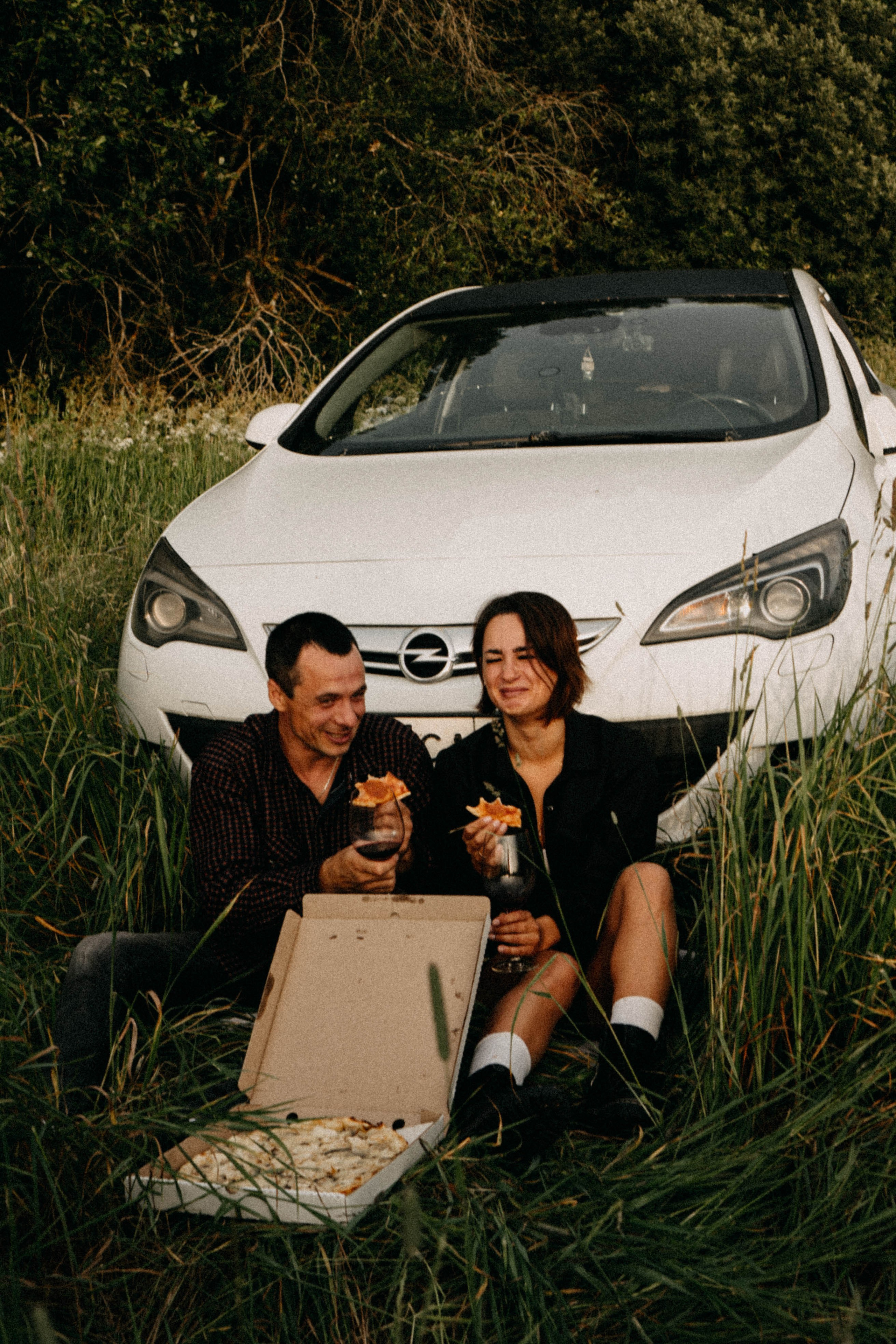 Летняя прогулка. Профессиональный фотограф, Санкт-Петербург — Виктория Богомолова