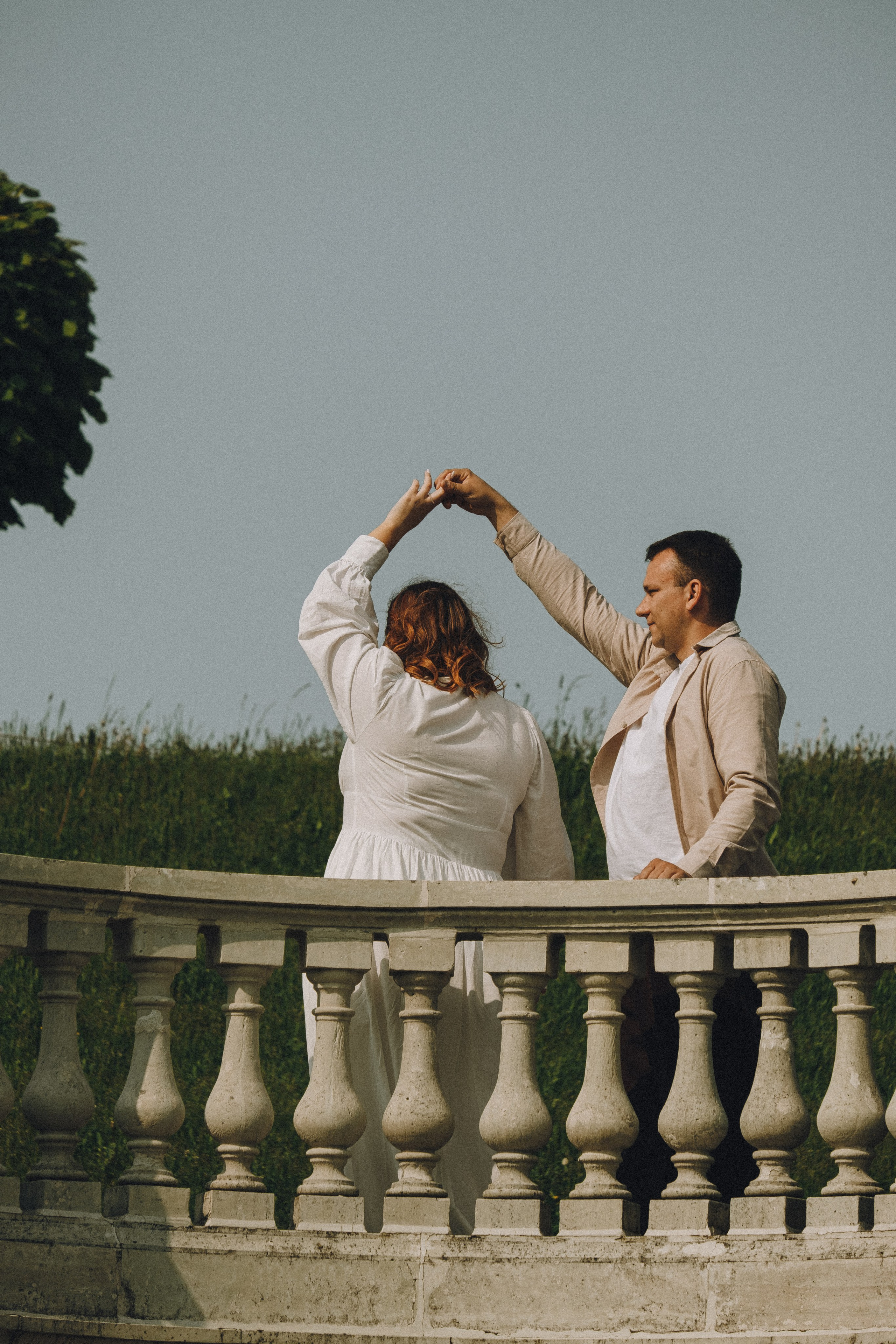 СВАДЕБНАЯ ИСТОРИЯ В ПЕТЕРГОФЕ. Профессиональный фотограф, Санкт-Петербург — Виктория Богомолова