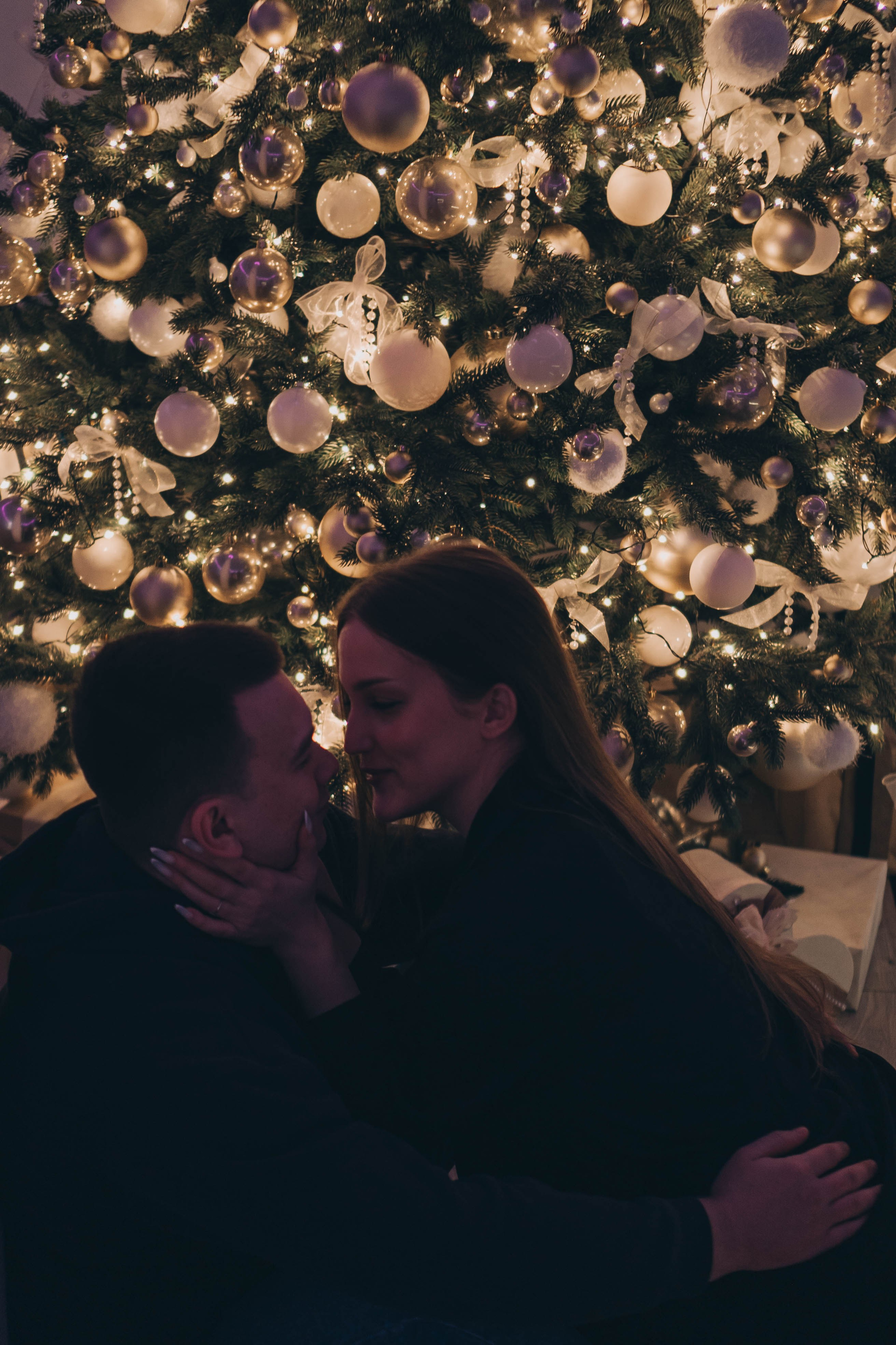 Новогодняя. Профессиональный фотограф, Санкт-Петербург — Виктория Богомолова