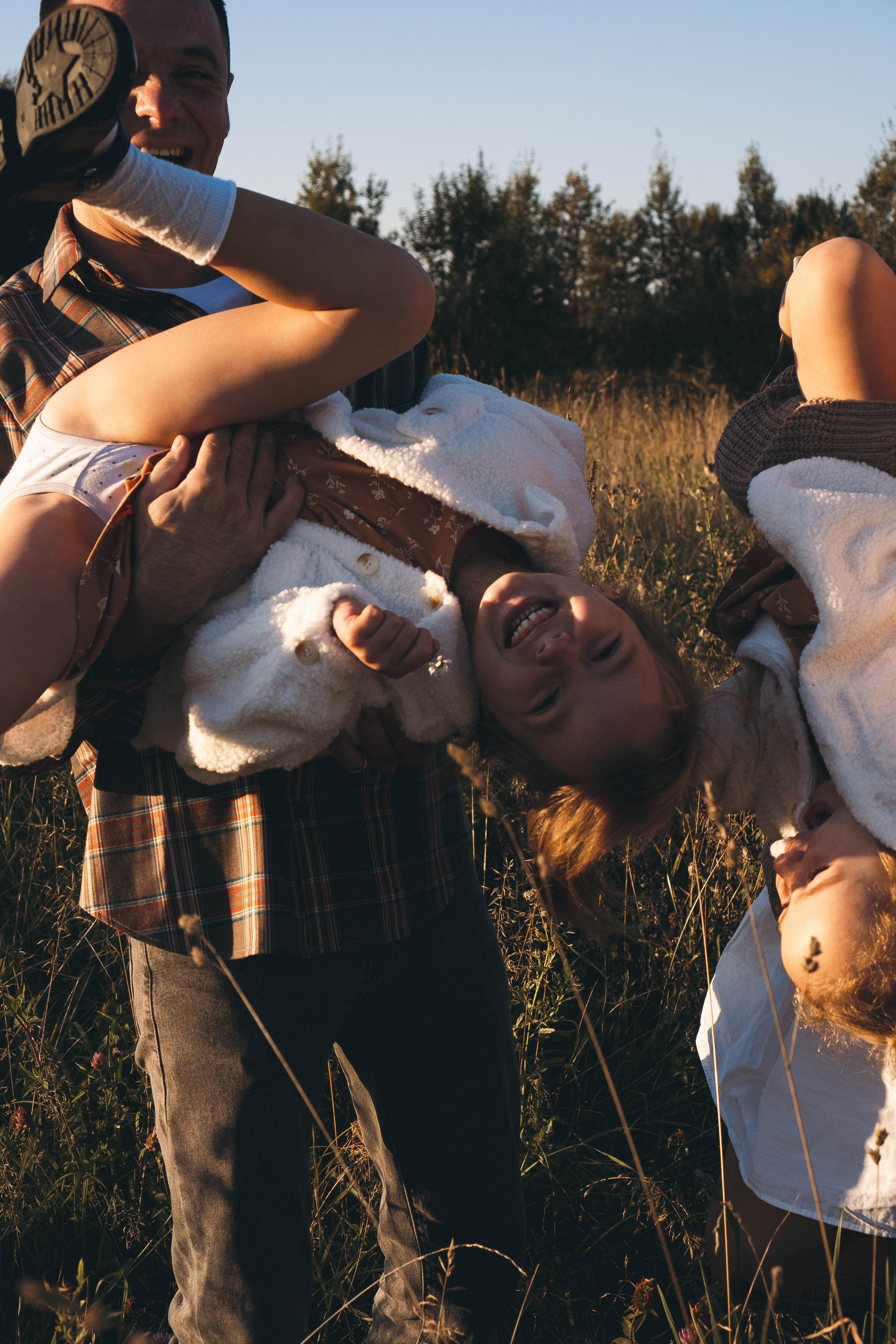 Семейная серия. Профессиональный фотограф, Санкт-Петербург — Виктория Богомолова
