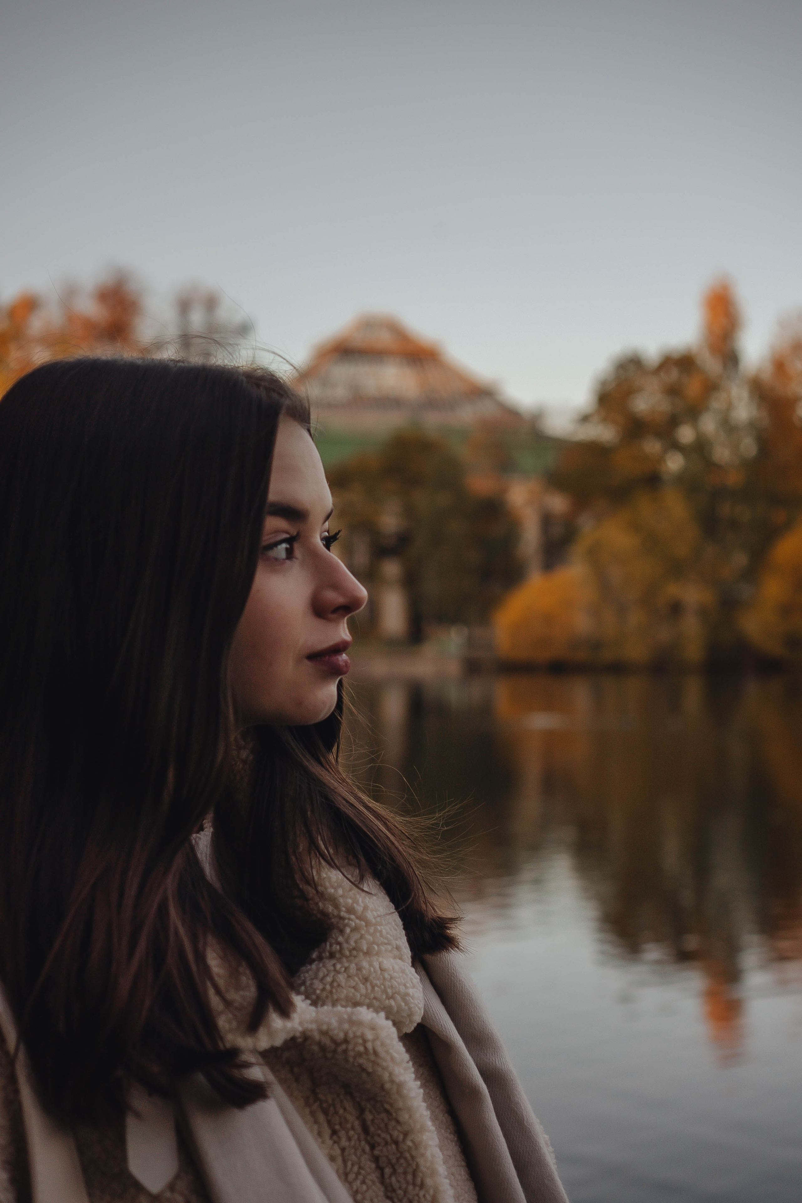 Осенняя. Профессиональный фотограф, Санкт-Петербург — Виктория Богомолова