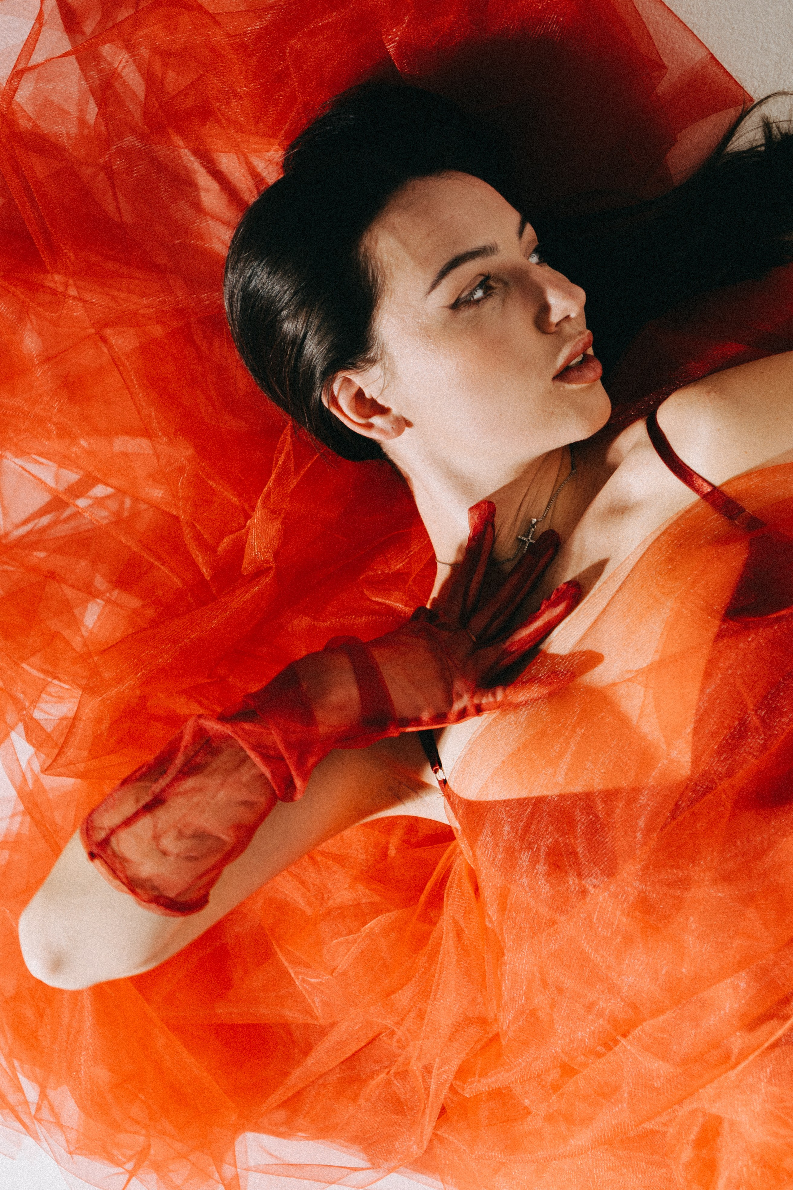 Творческая история для девушки. Профессиональный фотограф, Санкт-Петербург — Виктория Богомолова