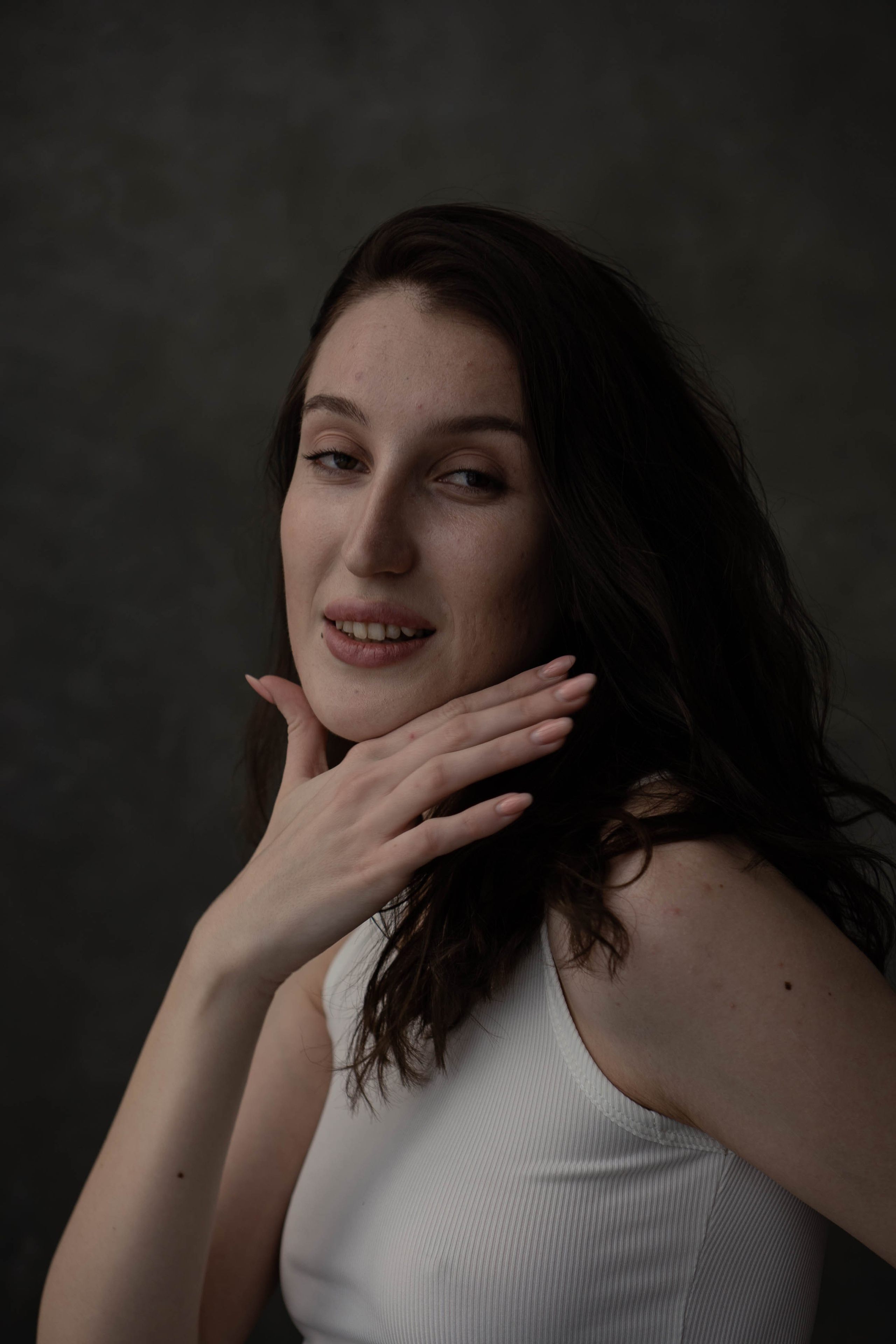 Студийная. Профессиональный фотограф, Санкт-Петербург — Виктория Богомолова