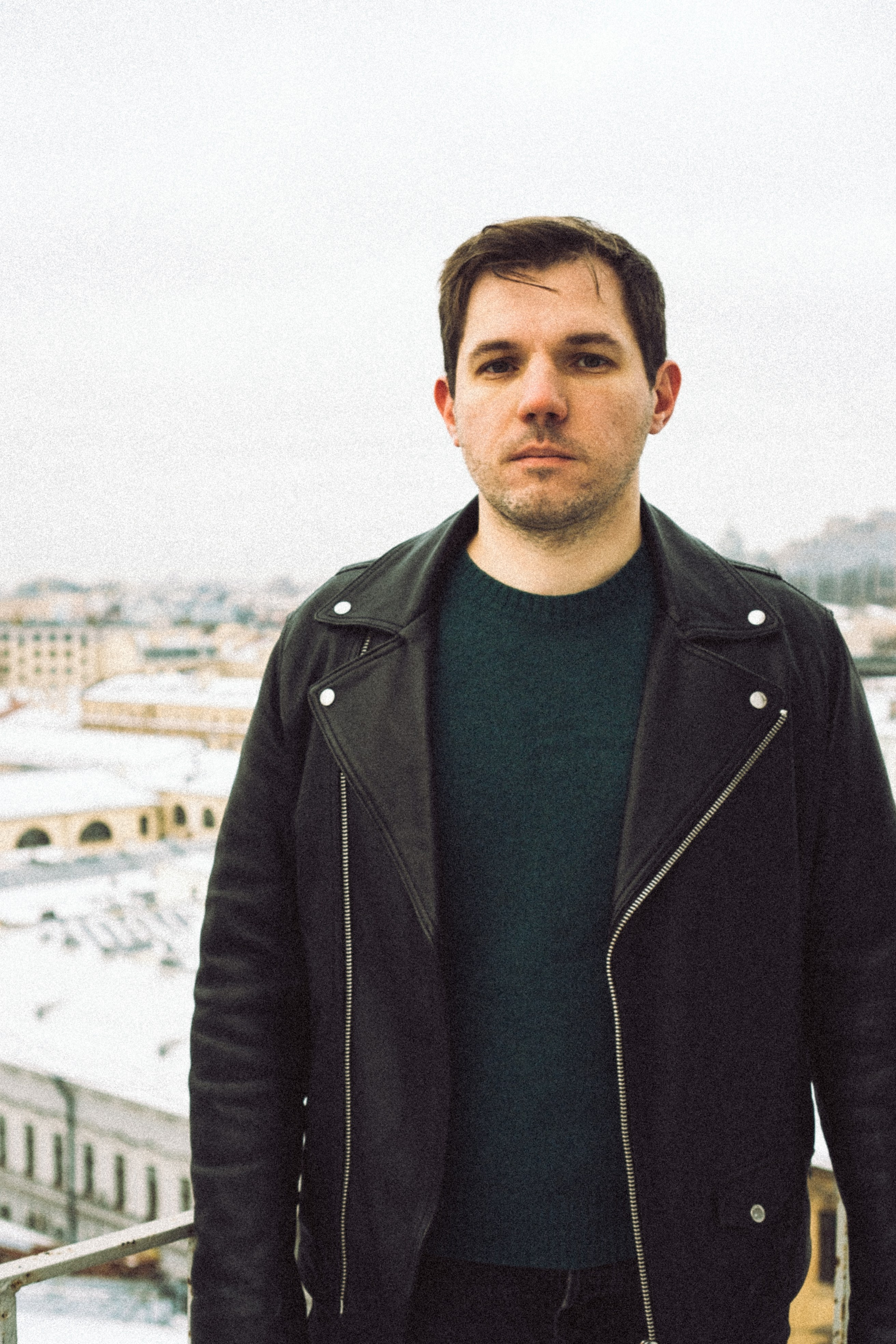 КРЫШИ ПИТЕРА В НОЯБРЕ. Профессиональный фотограф, Санкт-Петербург — Виктория Богомолова