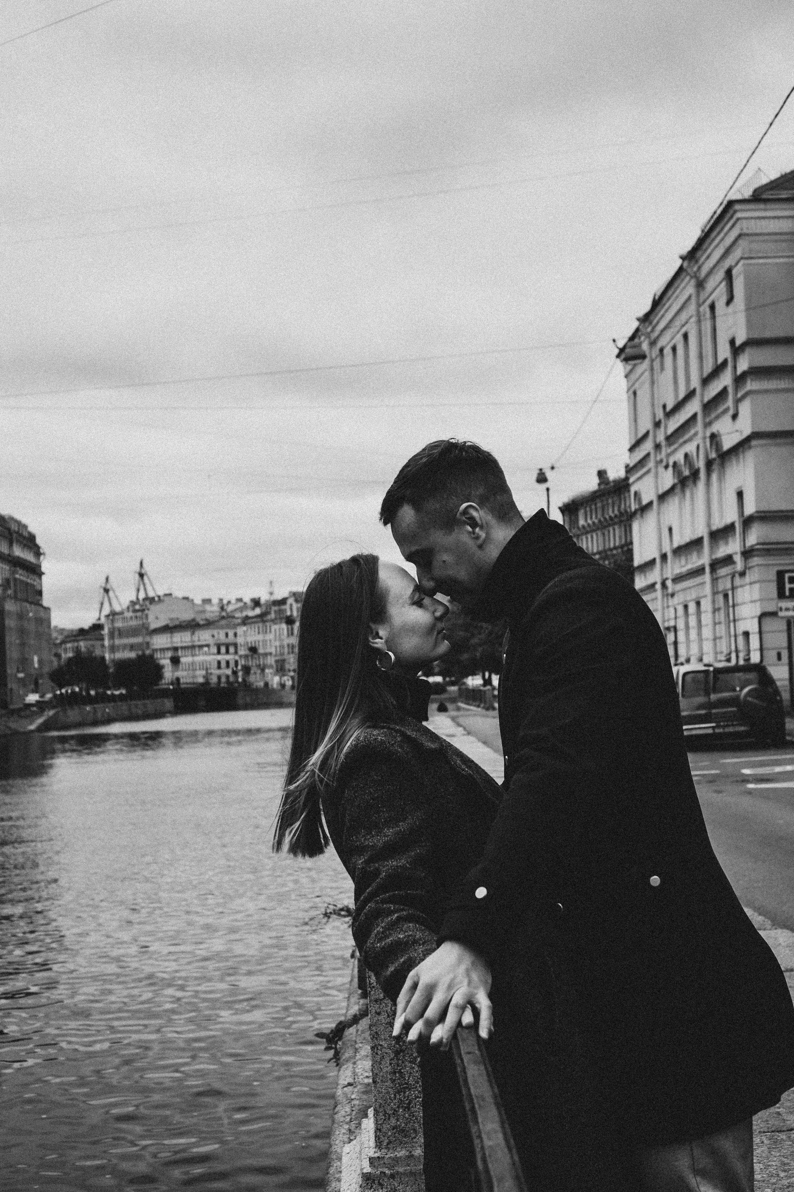 Прогулка по городу. Профессиональный фотограф, Санкт-Петербург — Виктория Богомолова