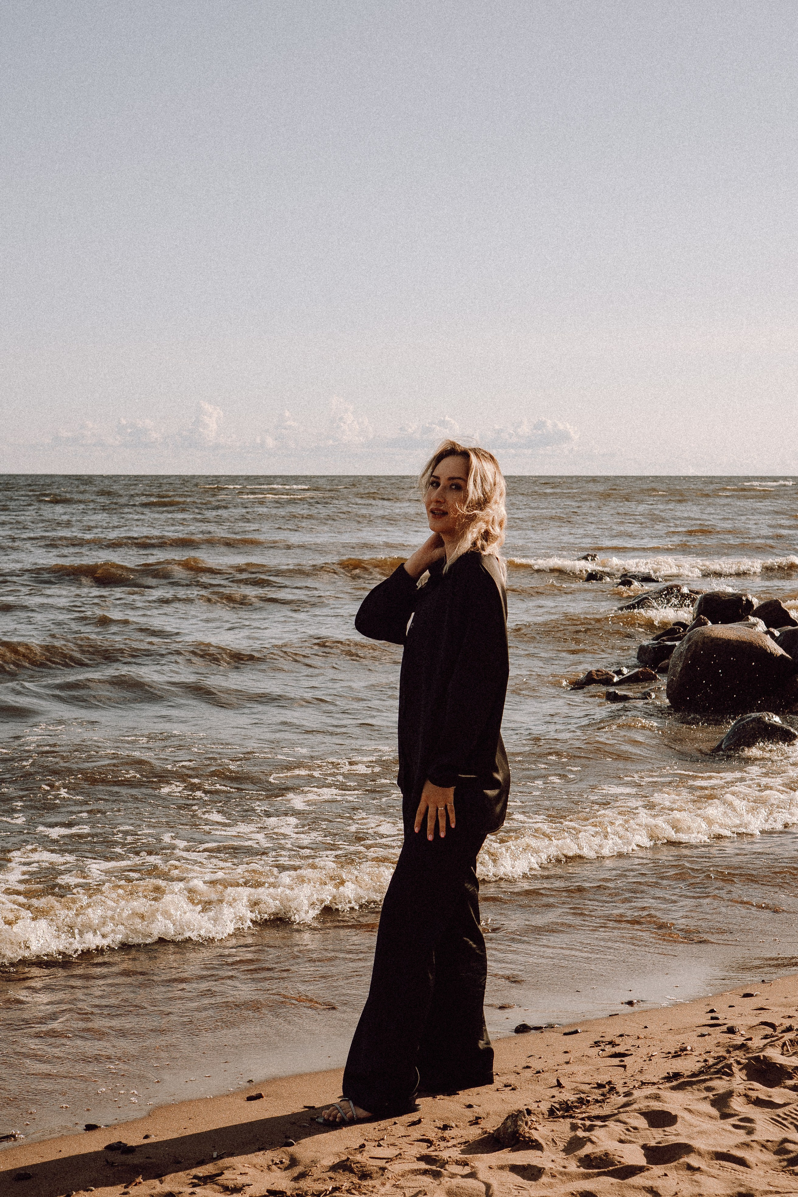 РОМАНТИКА ФИНСКОГО ЗАЛИВА. Профессиональный фотограф, Санкт-Петербург — Виктория Богомолова