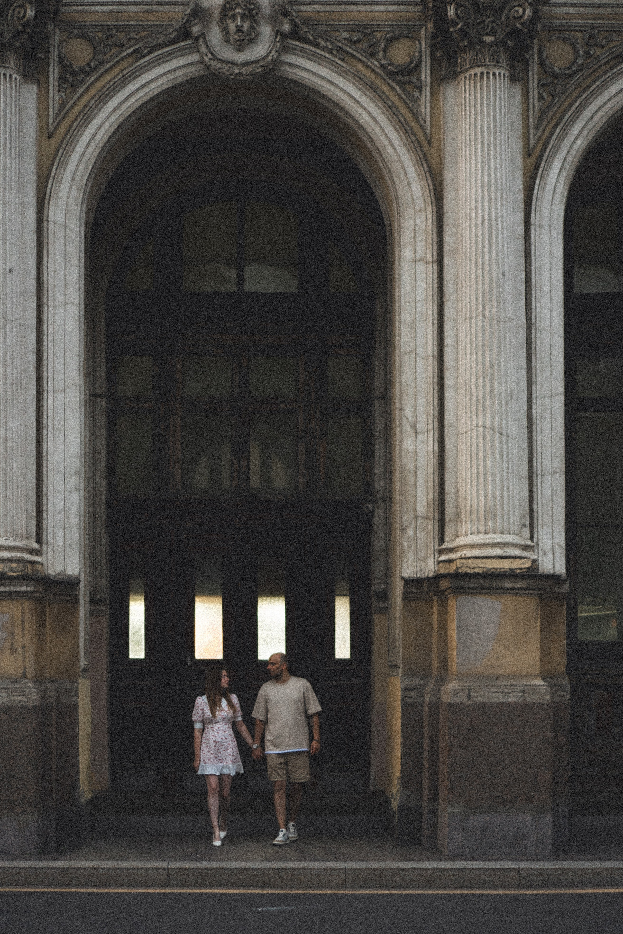 ПРОГУЛКА УТОРОМ ПО ПИТЕРУ. Профессиональный фотограф, Санкт-Петербург — Виктория Богомолова