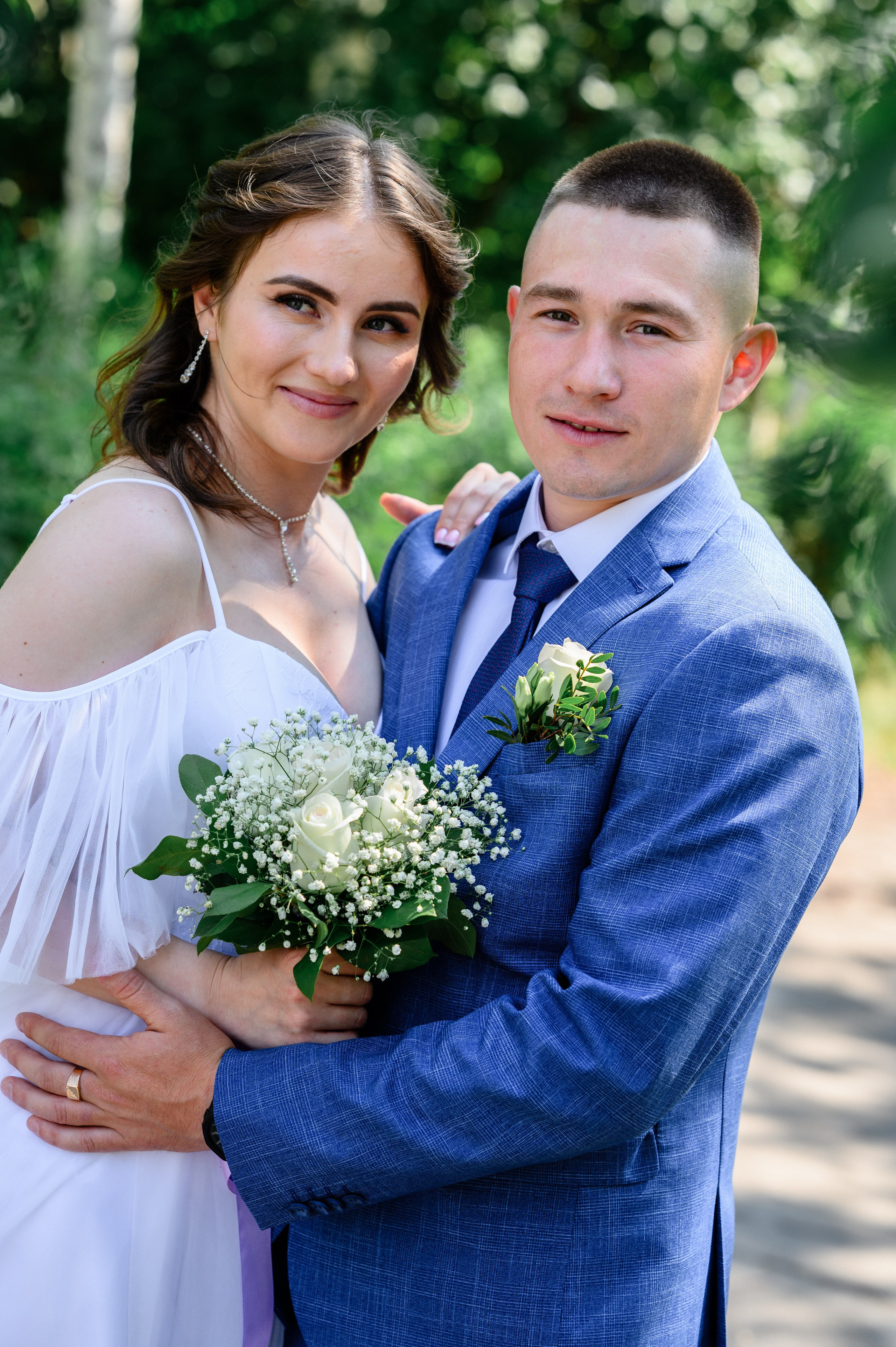 Свадьба Владимира и Евгении. Фотограф Андрей Чичинин