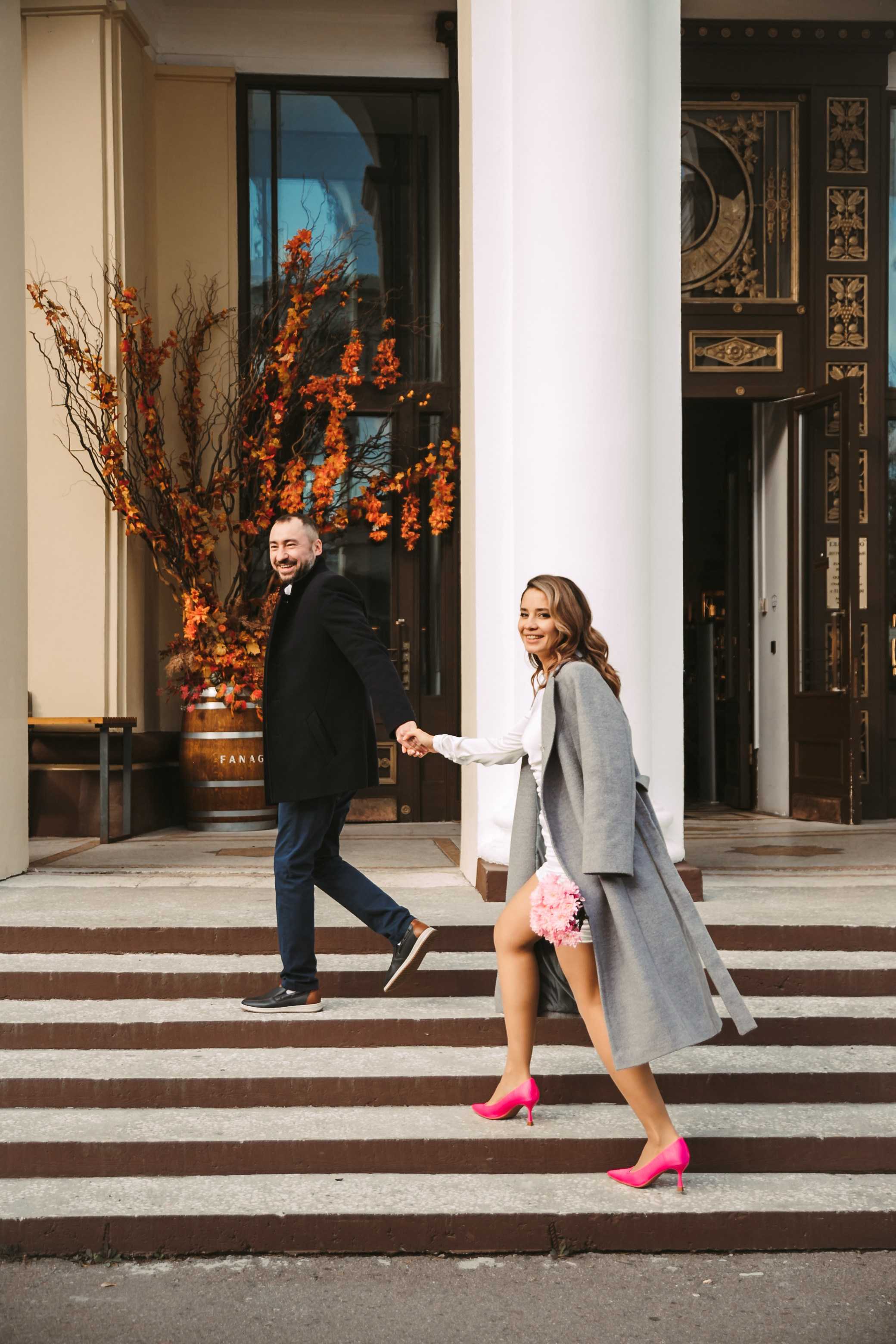 Светлана&Денис. Креативный, коммерческий фотограф в Москве