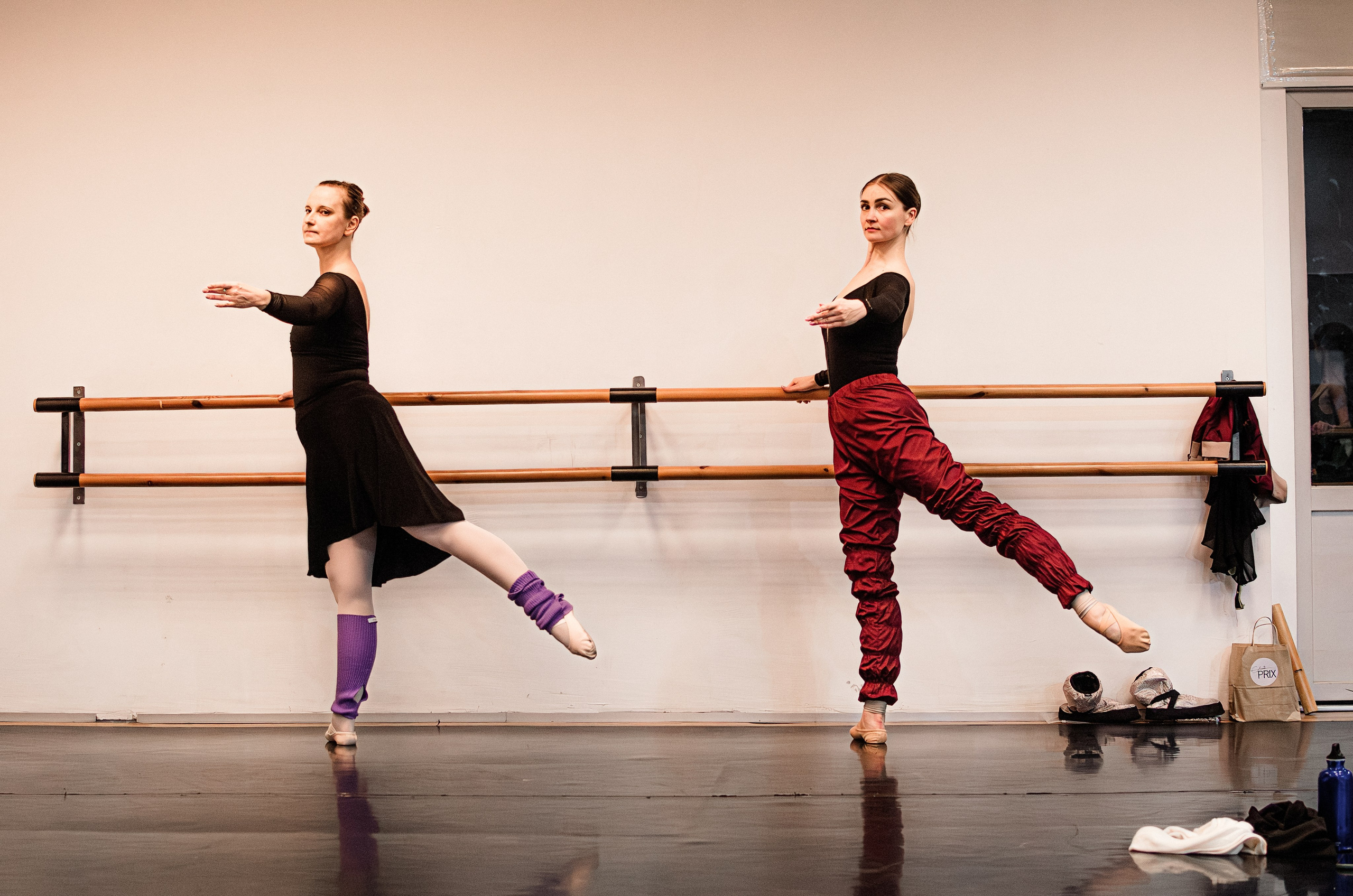 МК Антона Корсакова по классическому танцу. Портретный и репортажный фотограф в Санкт-Петербурге Варвара Жукова