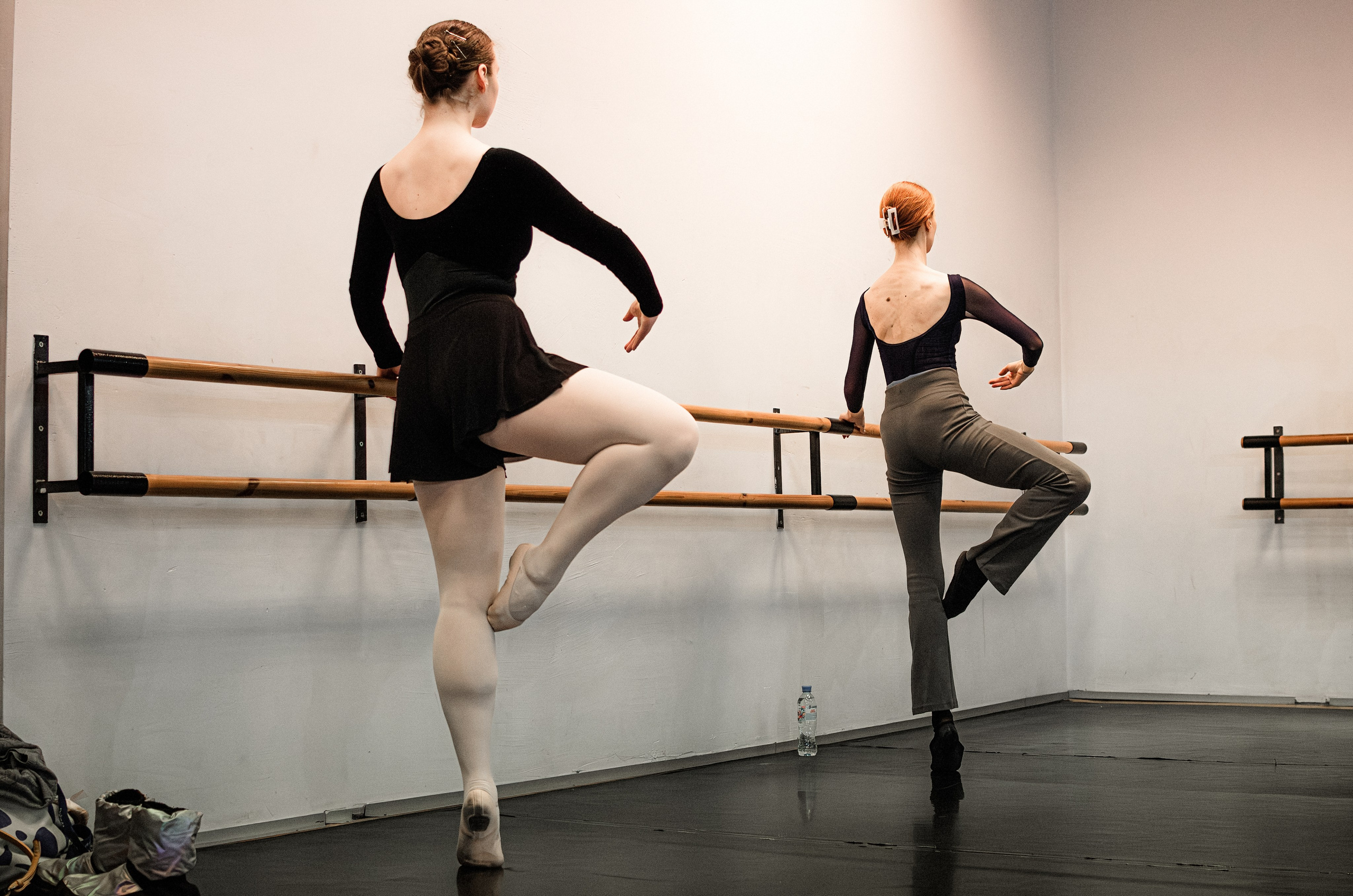 МК Антона Корсакова по классическому танцу. Портретный и репортажный фотограф в Санкт-Петербурге Варвара Жукова