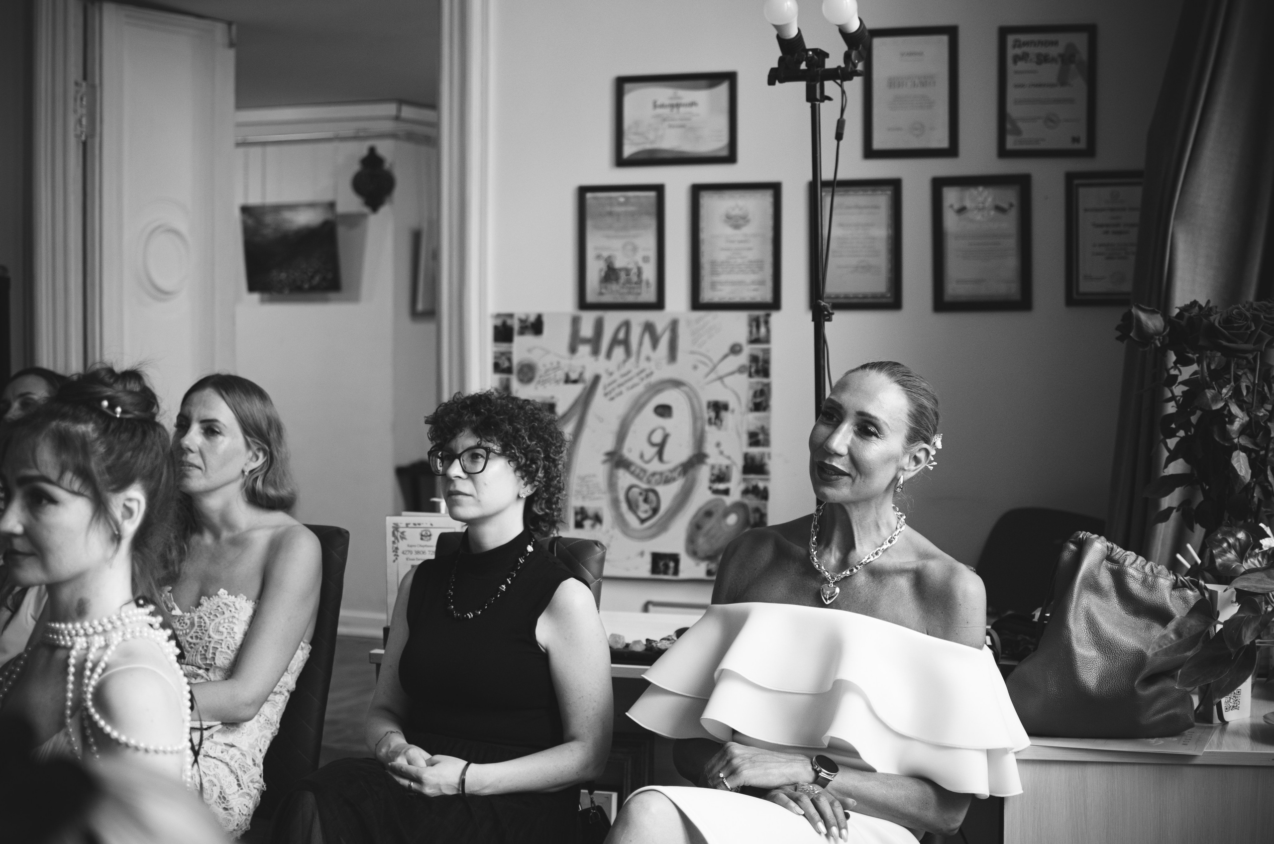 Лекция Ольги Федорченко об истории балета. Портретный и репортажный фотограф в Санкт-Петербурге Варвара Жукова