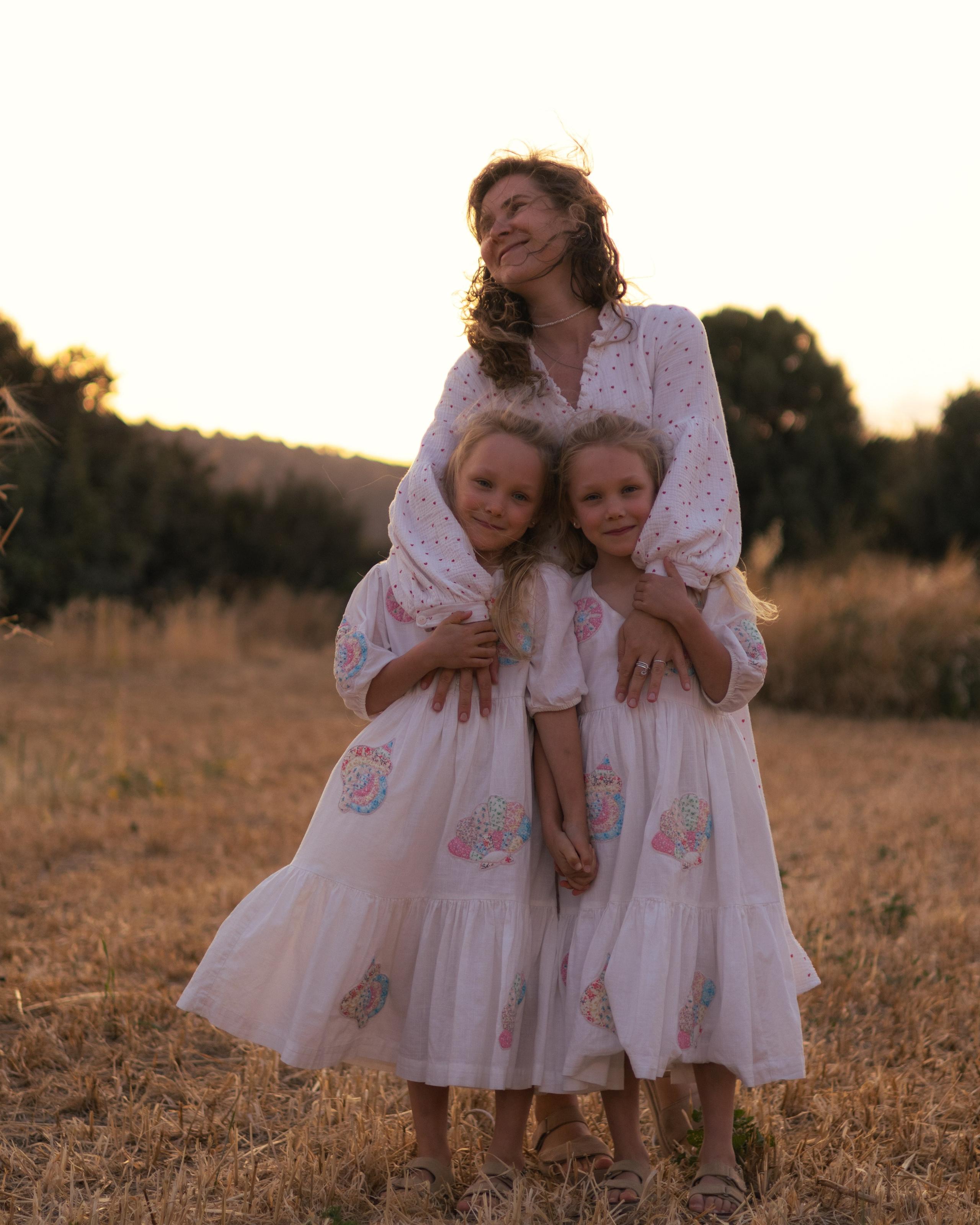 Семья. Фотограф на Кипре Дария Николаева