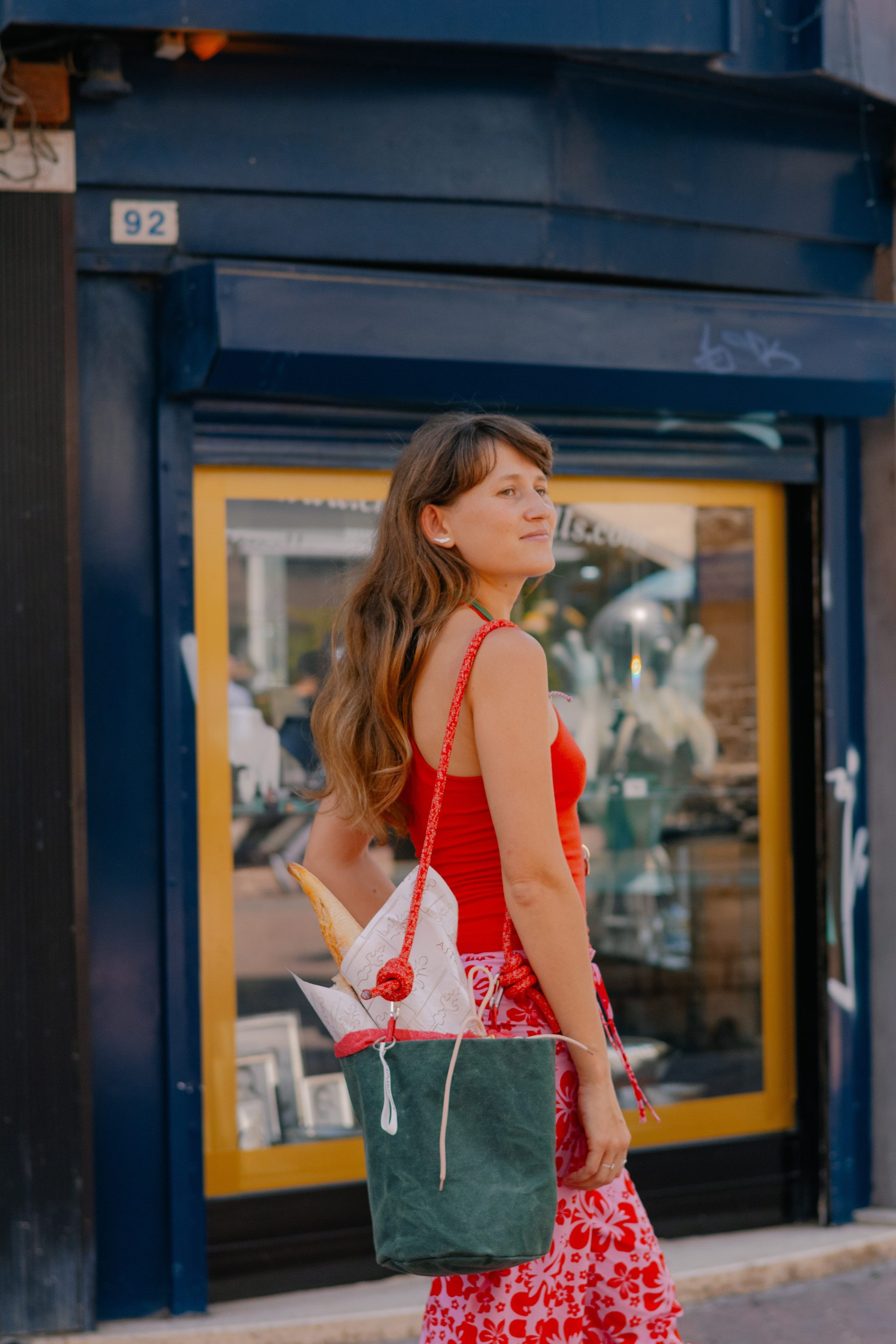 Съемки для брендов. Фотограф на Кипре Дария Николаева