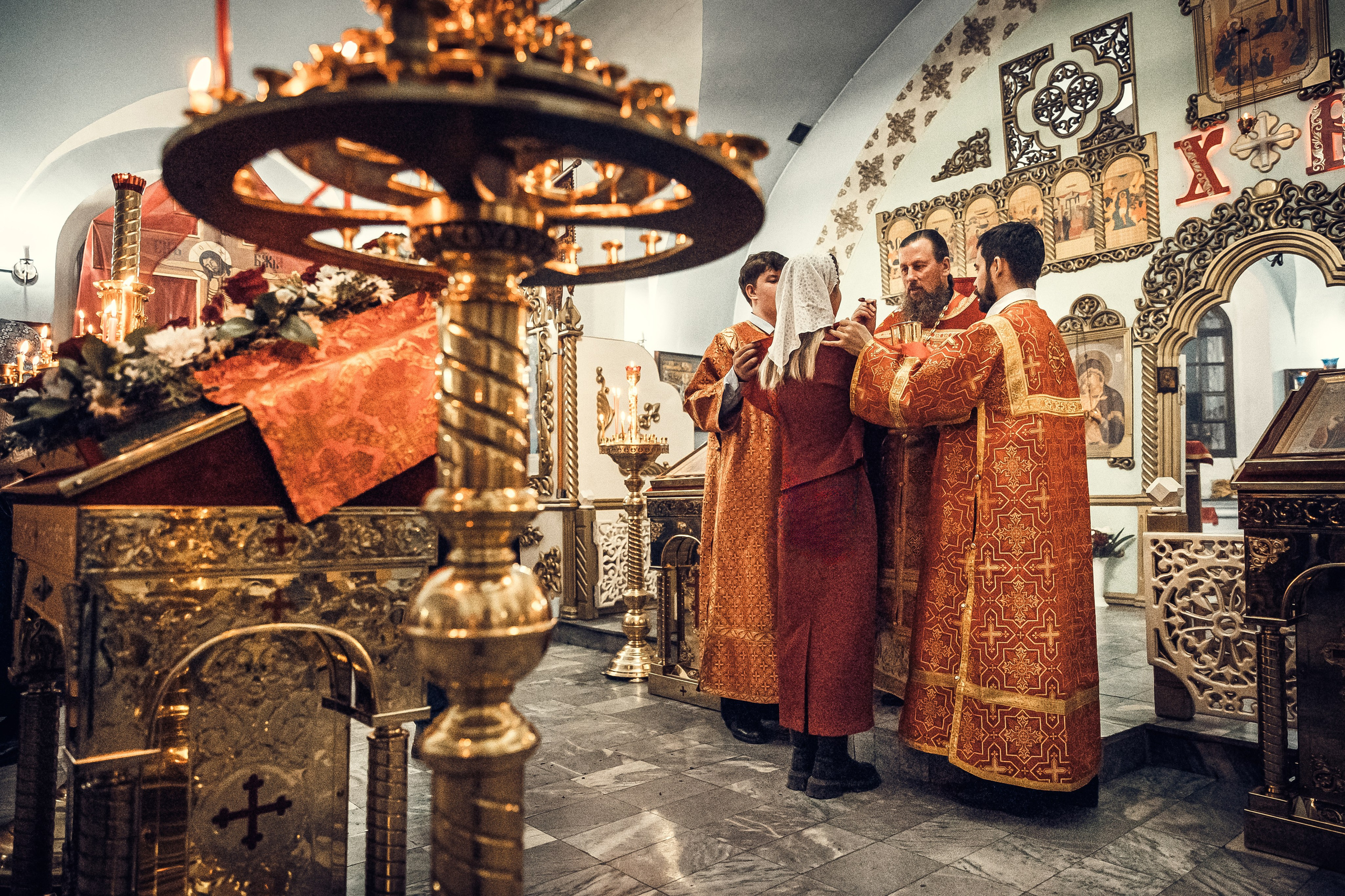 Светлая Пасха 2025. Александра, репортажный и событийный фотограф