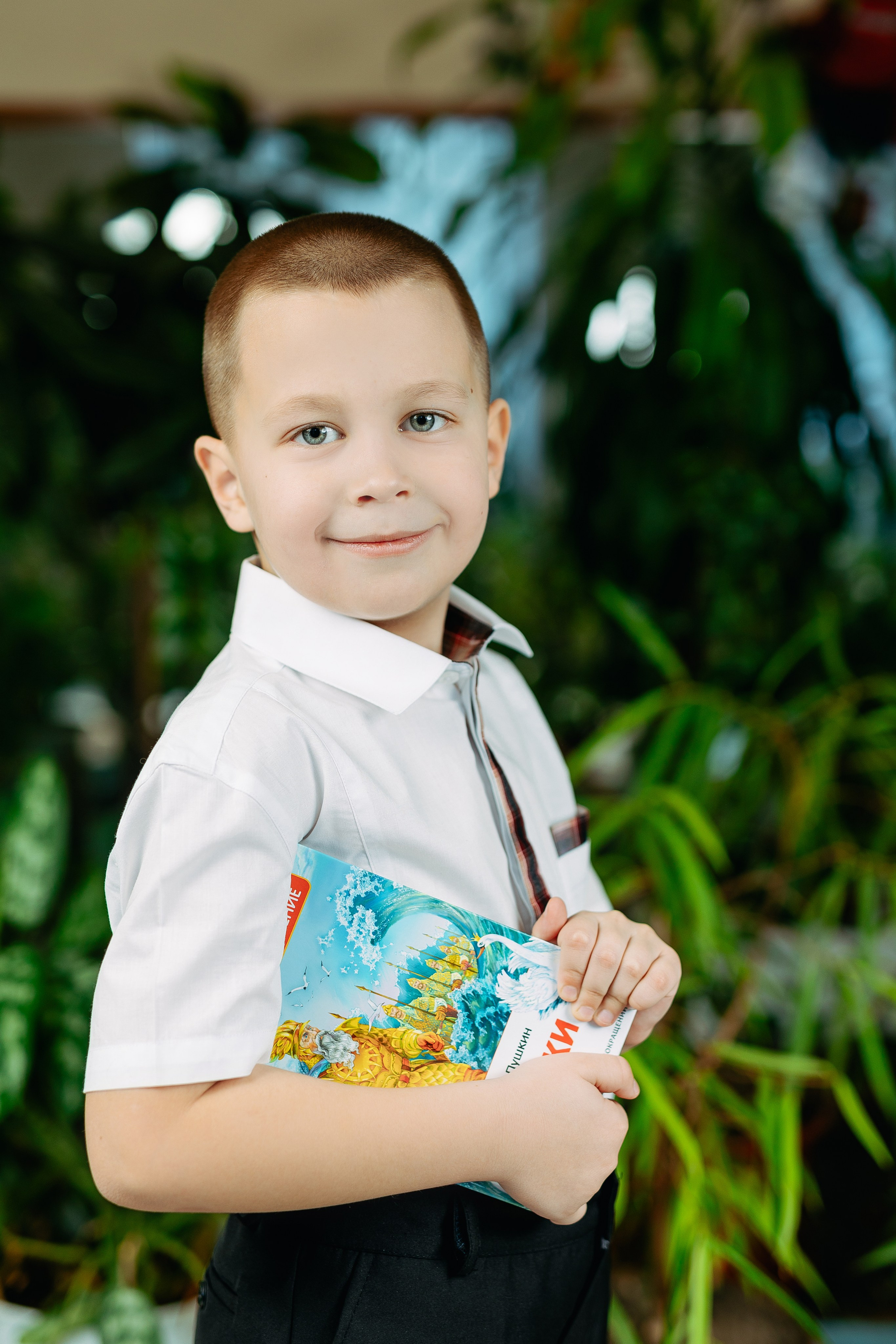 Детский сад (съемки в рамках выпускных альбомов). Фотограф Екатерина Головатюк, Железногорск Красноярского края