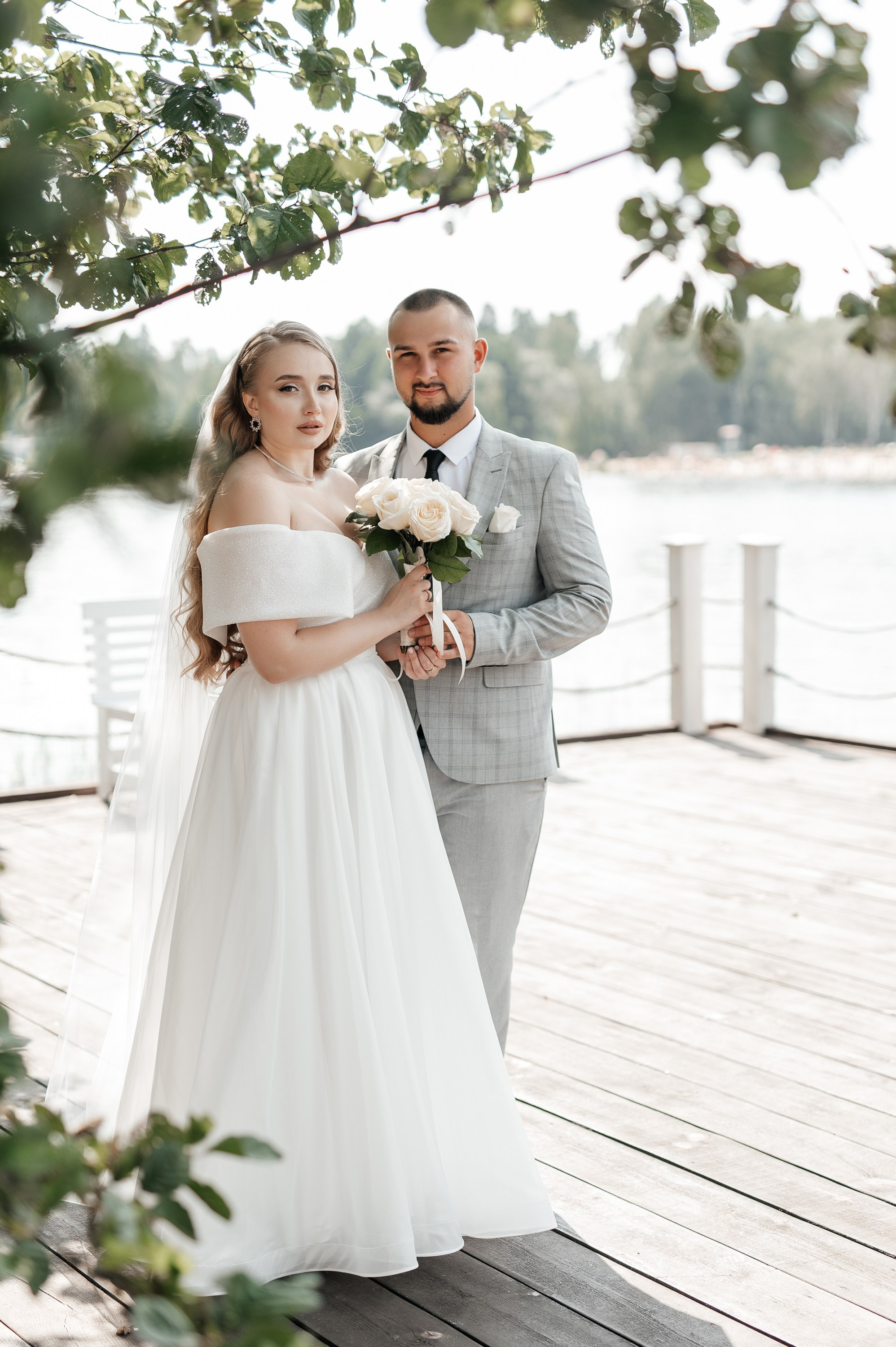 Сергей и Анна. Ведущий на свадьбу в Балашихе, Железнодорожном, Москве Евгения Гундер